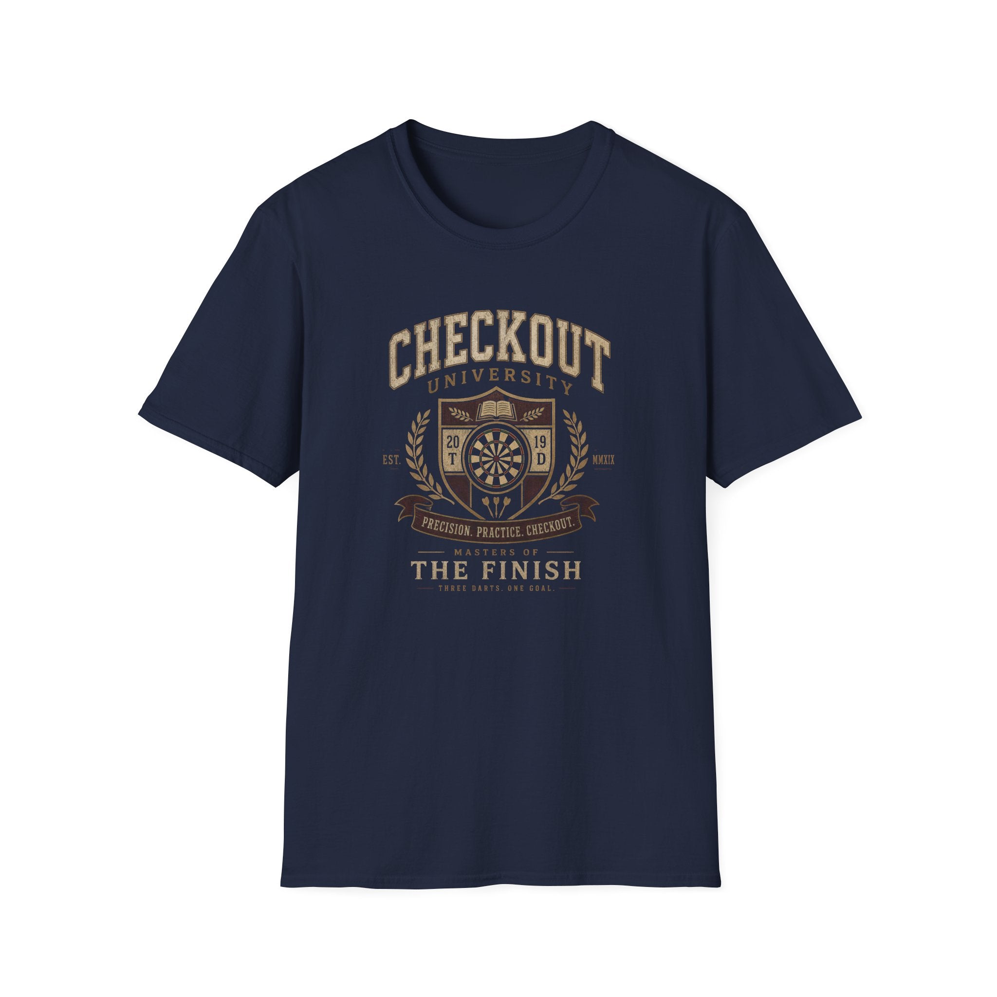 Checkout University T-Shirt