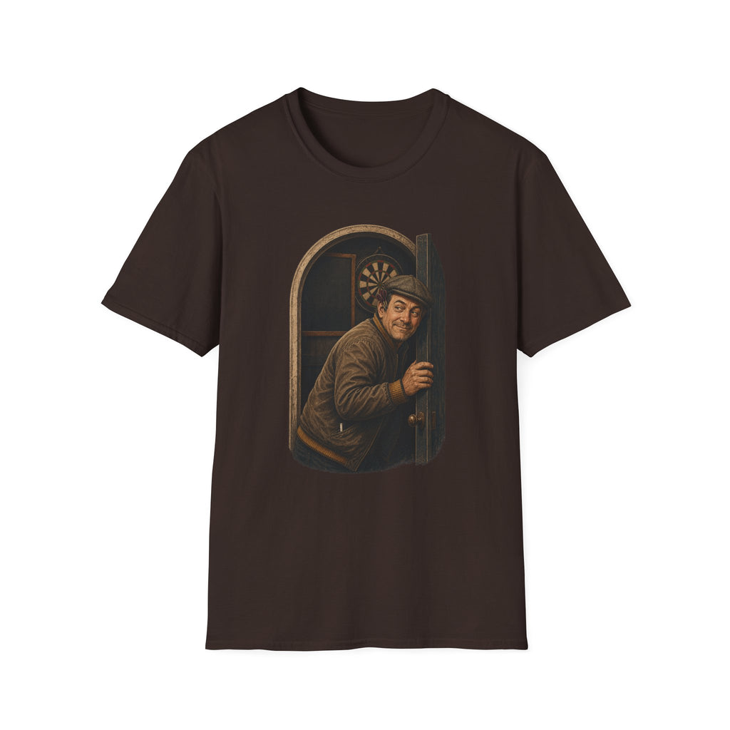 Quick-Exit Eric Pub Darts T-Shirt