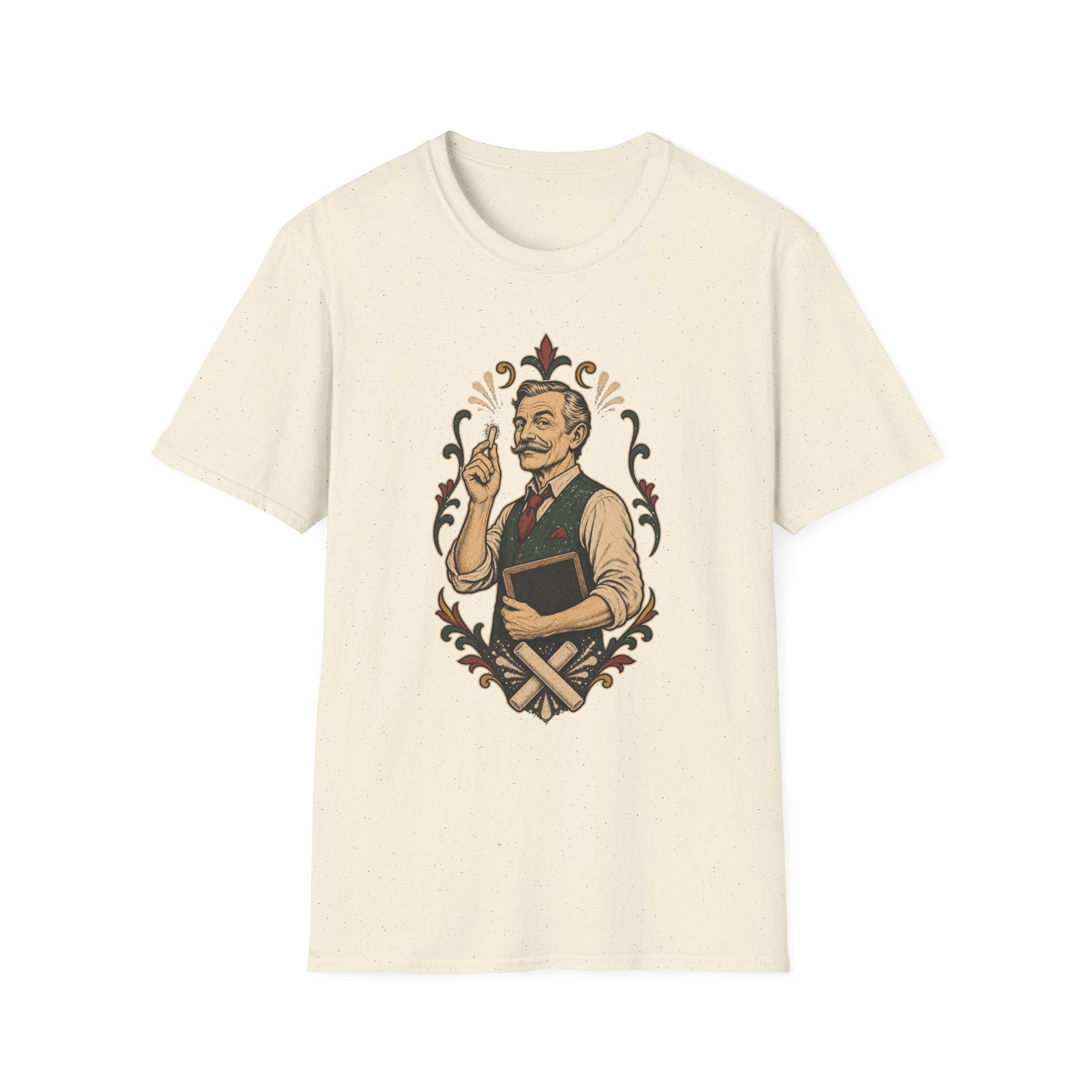 Chalky Stan Pub Darts T-Shirt