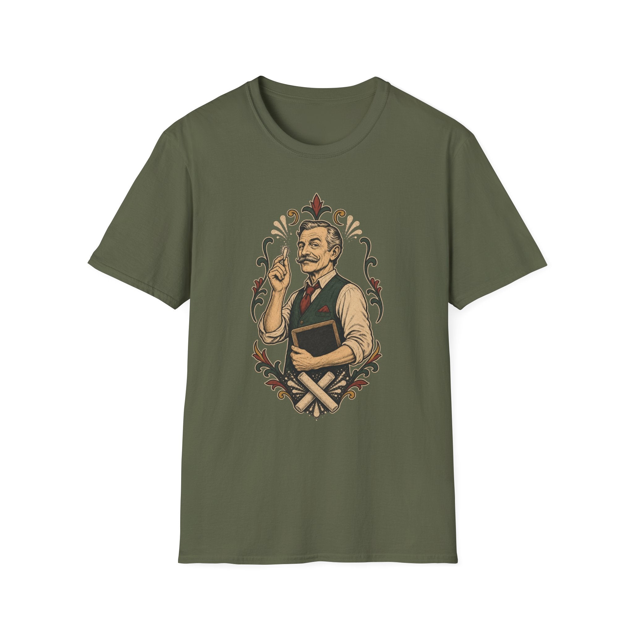 Chalky Stan Pub Darts T-Shirt