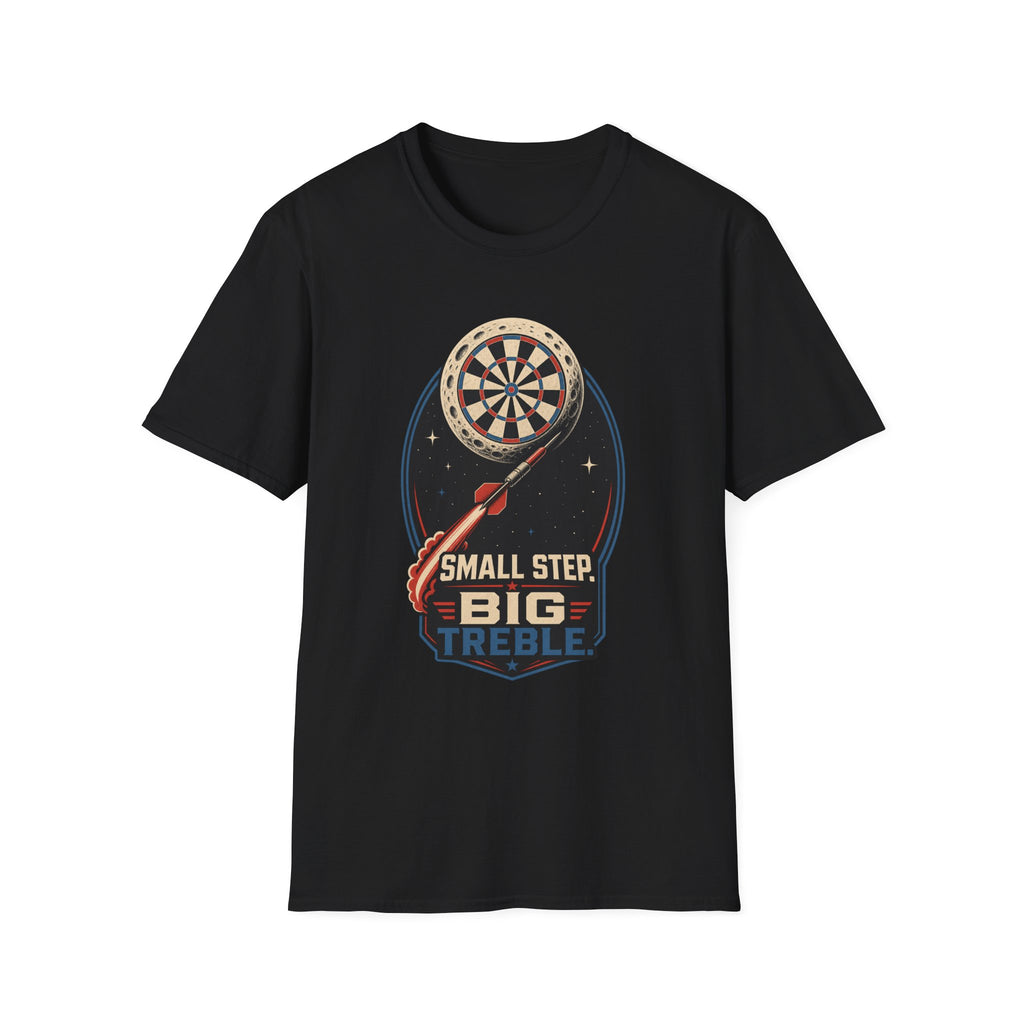 Small Step Big Treble T-Shirt