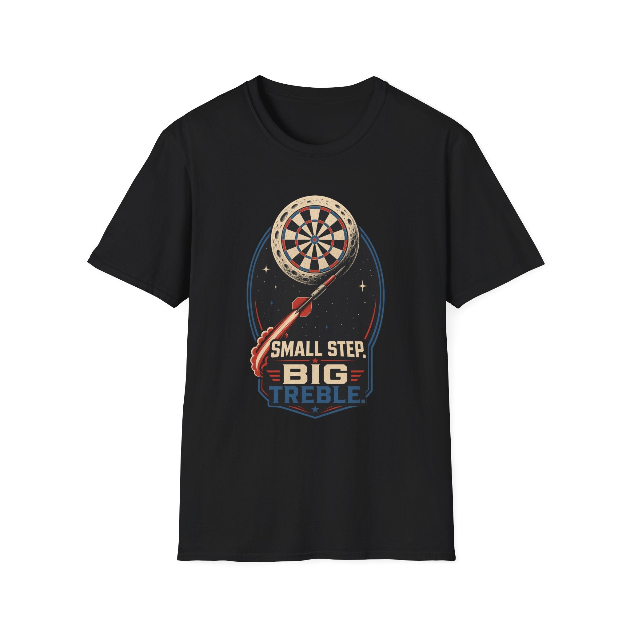 Small Step Big Treble T-Shirt