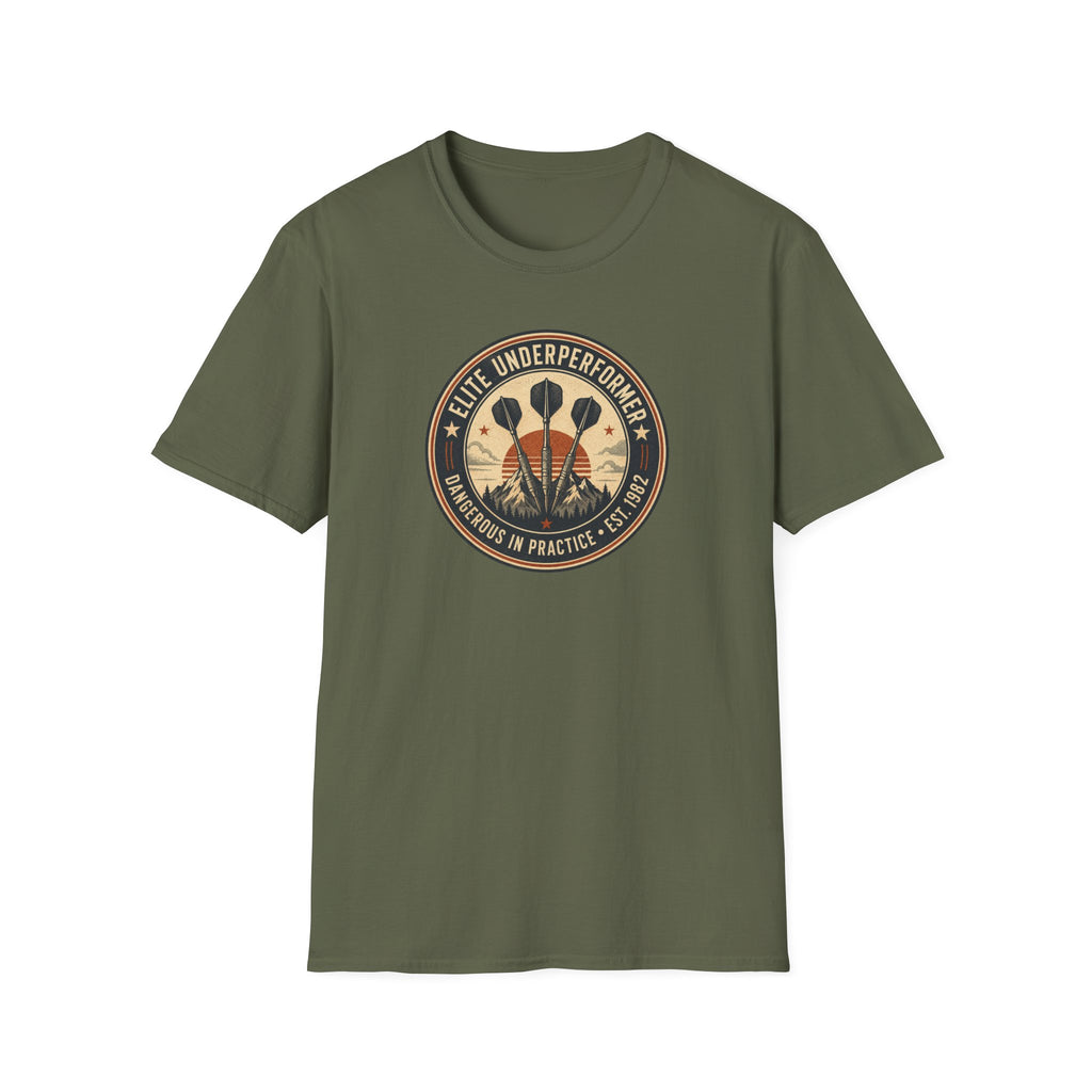 Elite Underperformer T-Shirt
