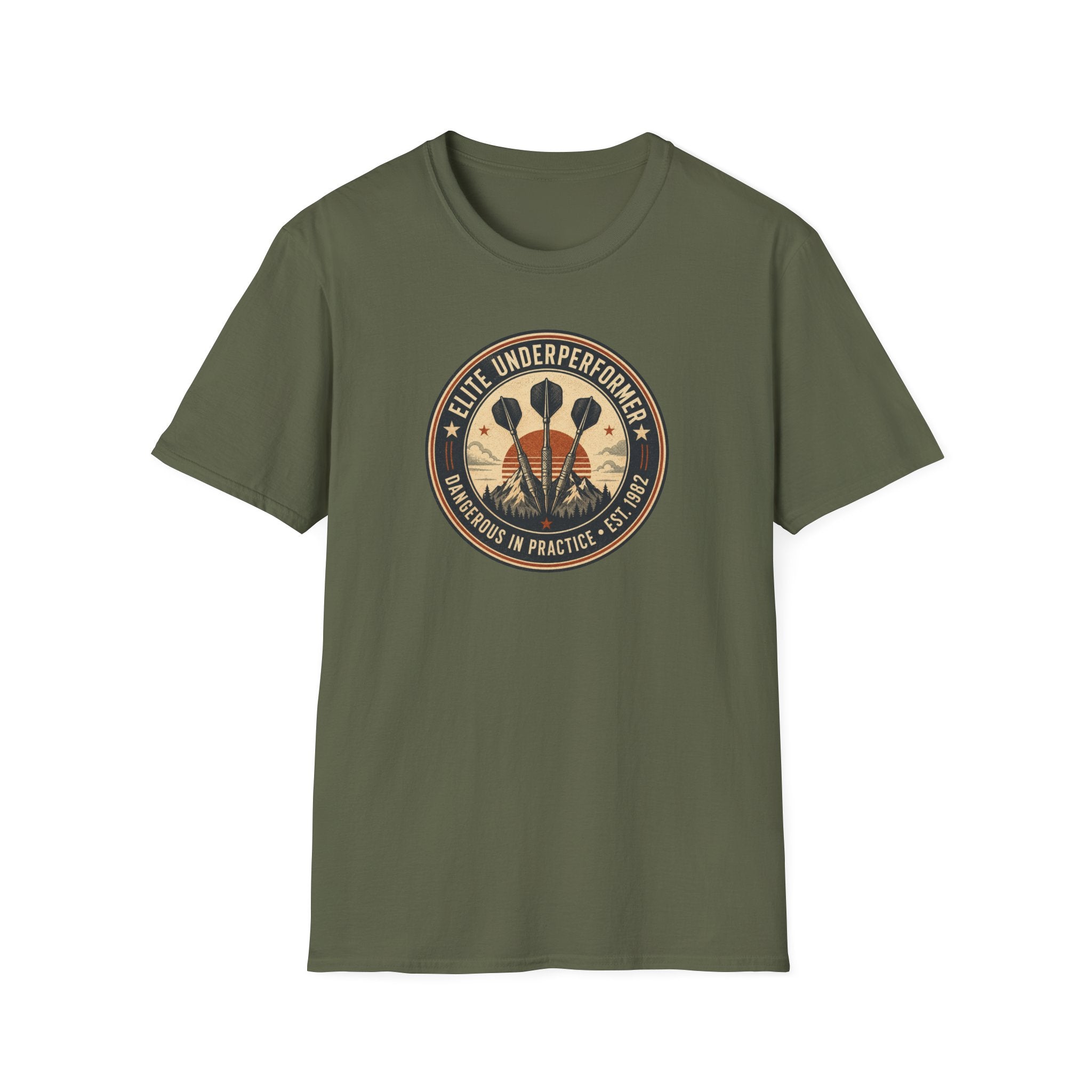 Elite Underperformer T-Shirt