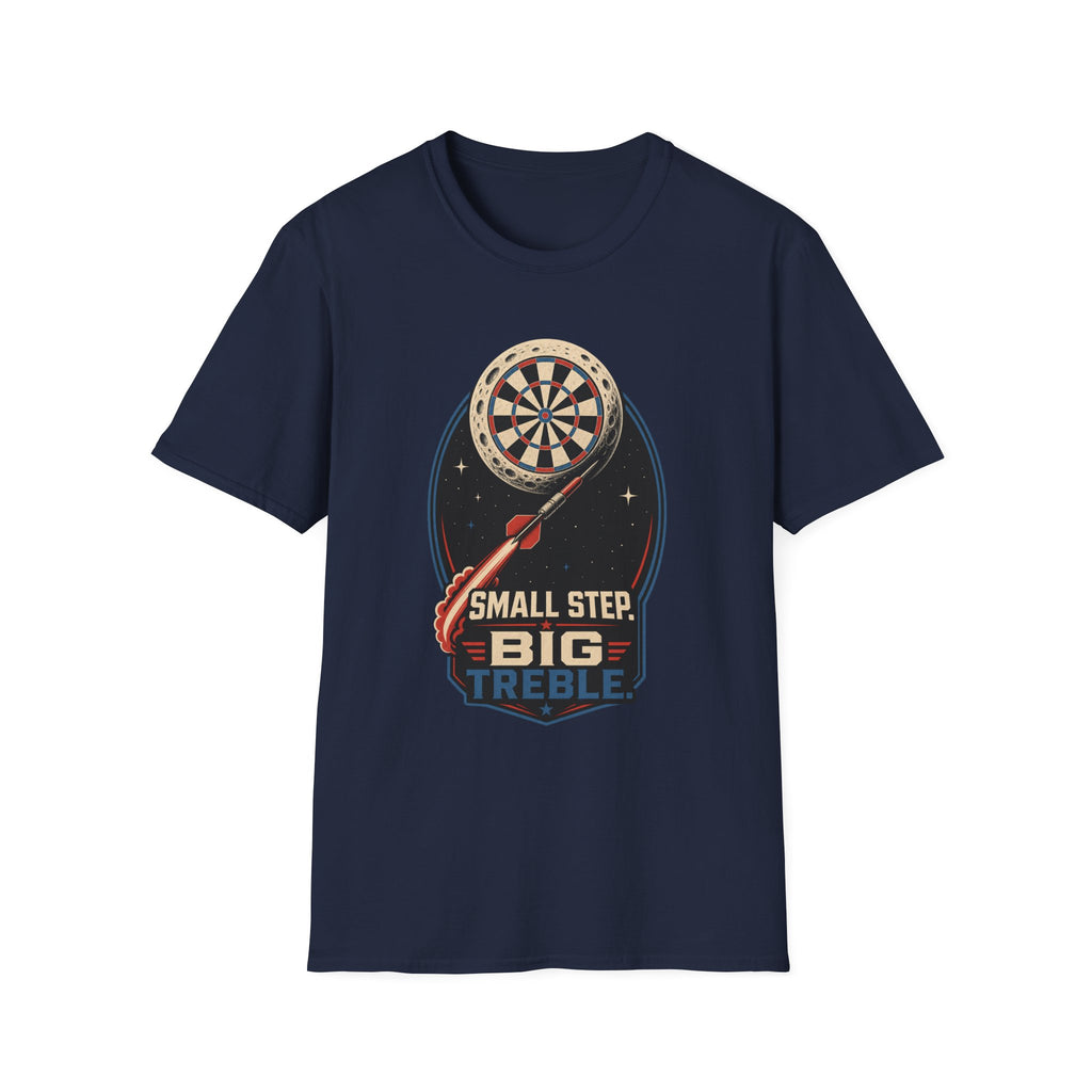Small Step Big Treble T-Shirt