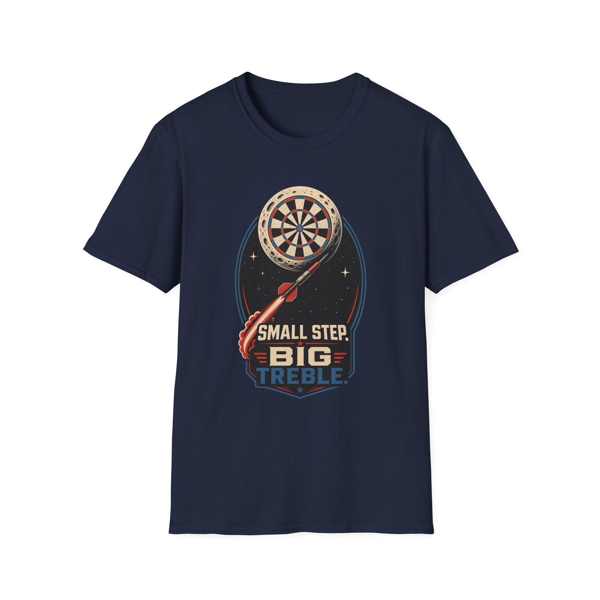 Small Step Big Treble T-Shirt
