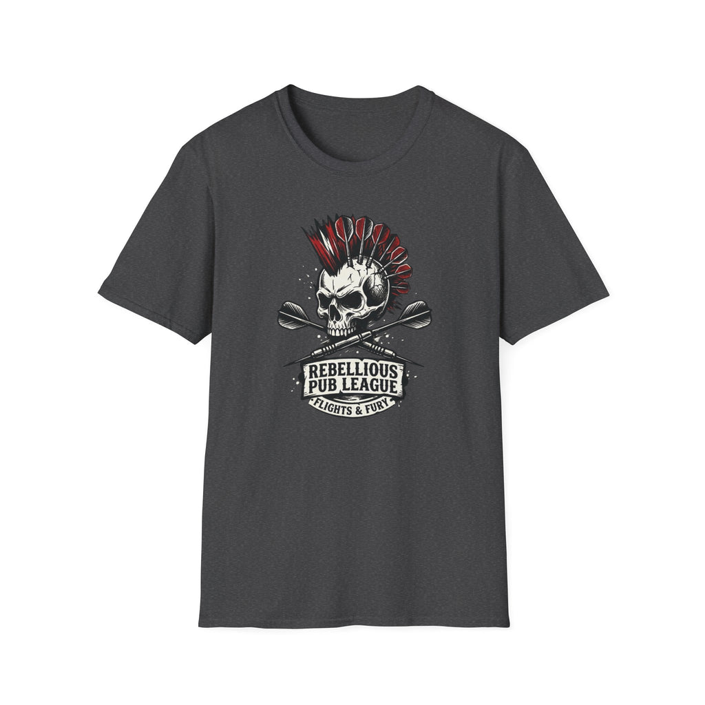 Rebellious Darts T-Shirt