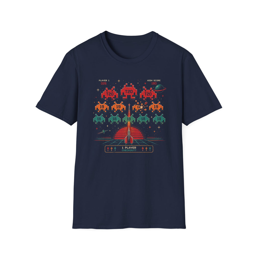Darts Invader T-Shirt