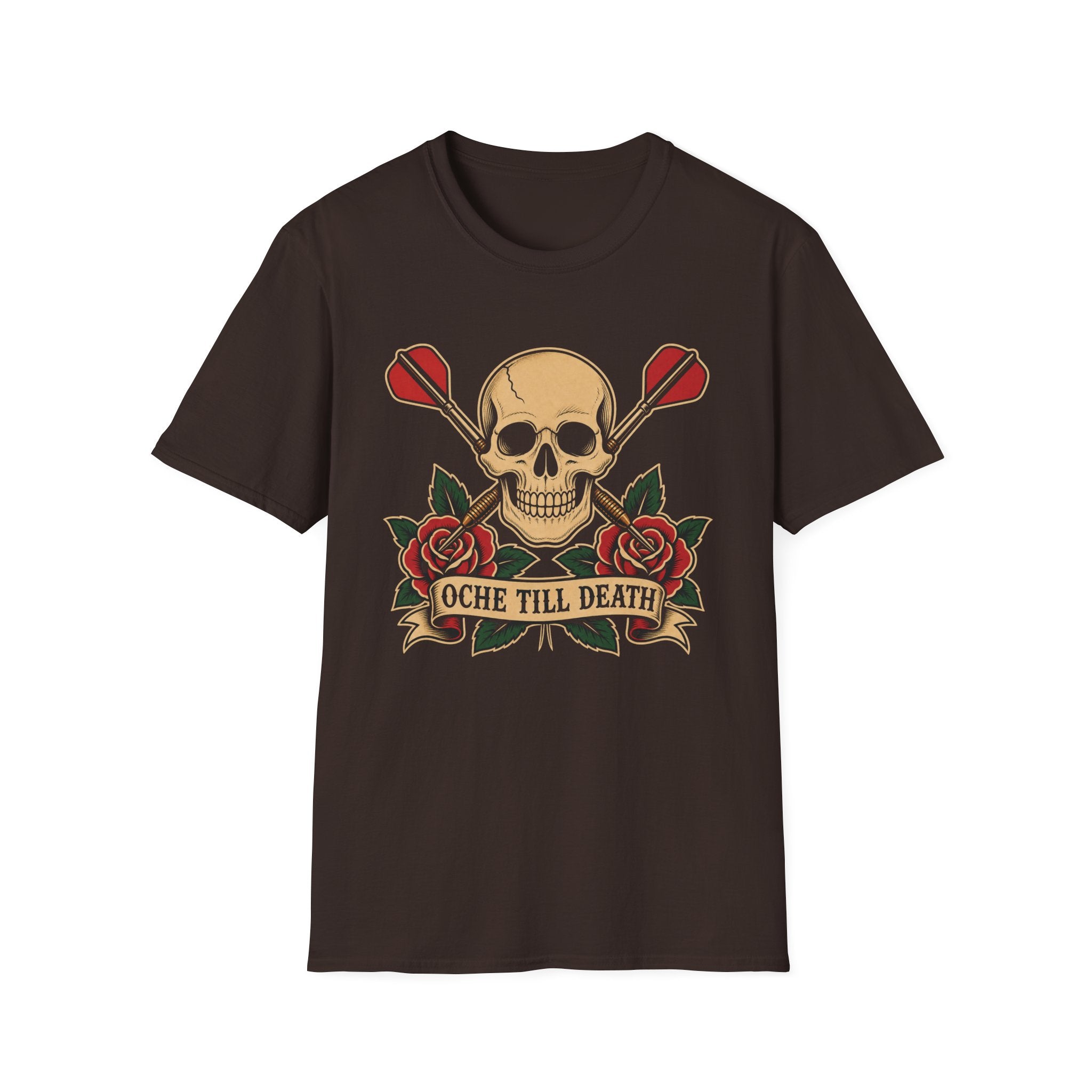 Oche 'Til Death T-Shirt
