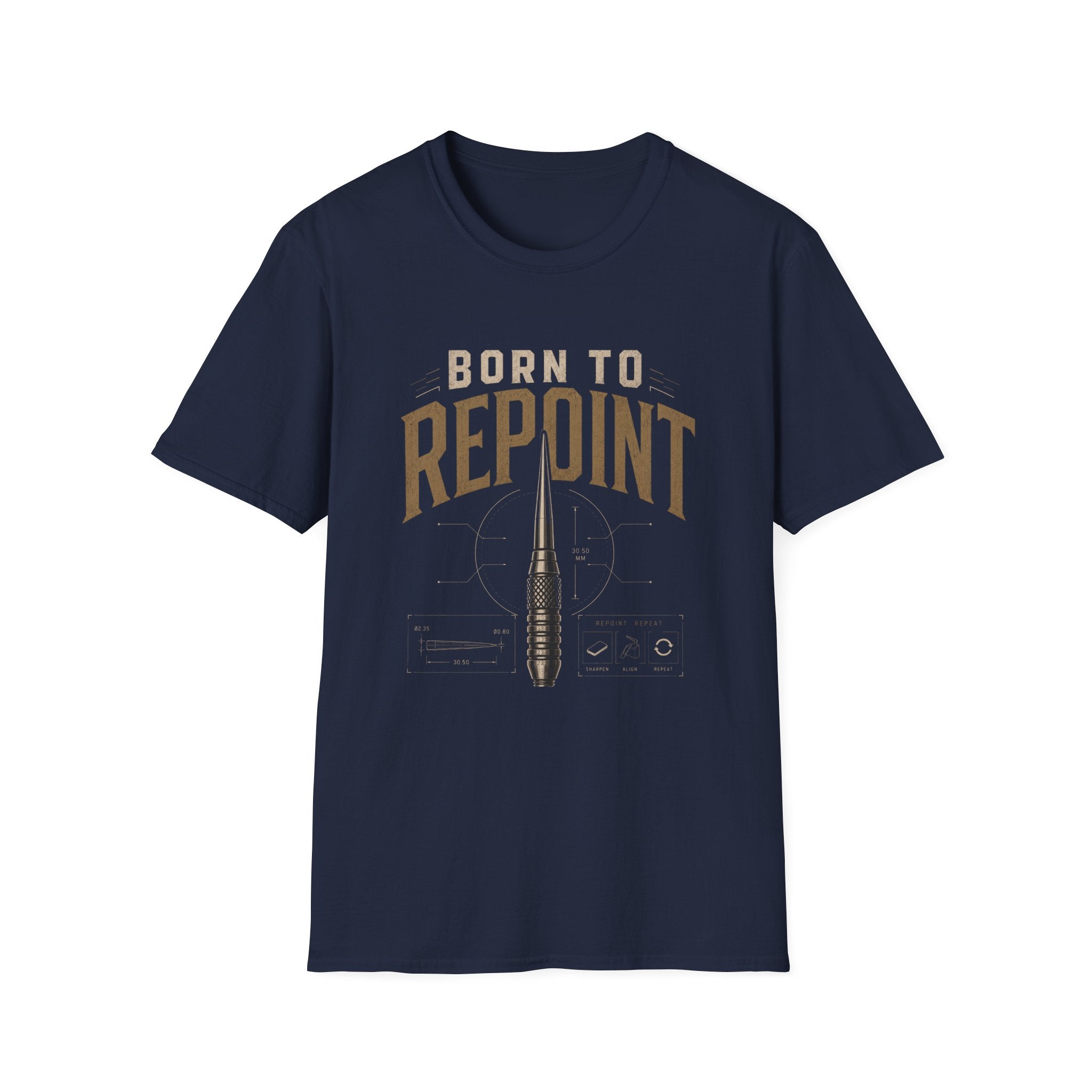 Born To Repoint T-Shirt