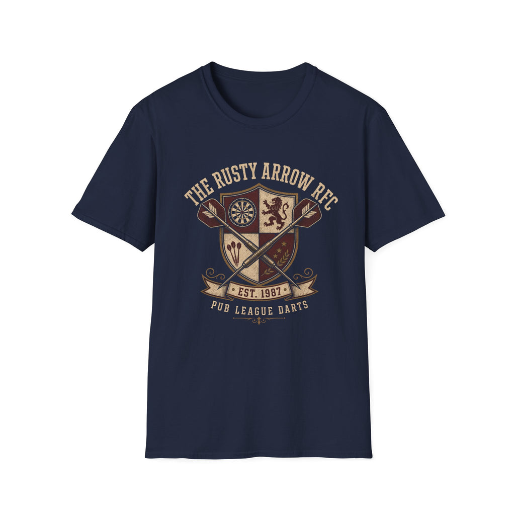 Rusty Arrow RFC T-Shirt