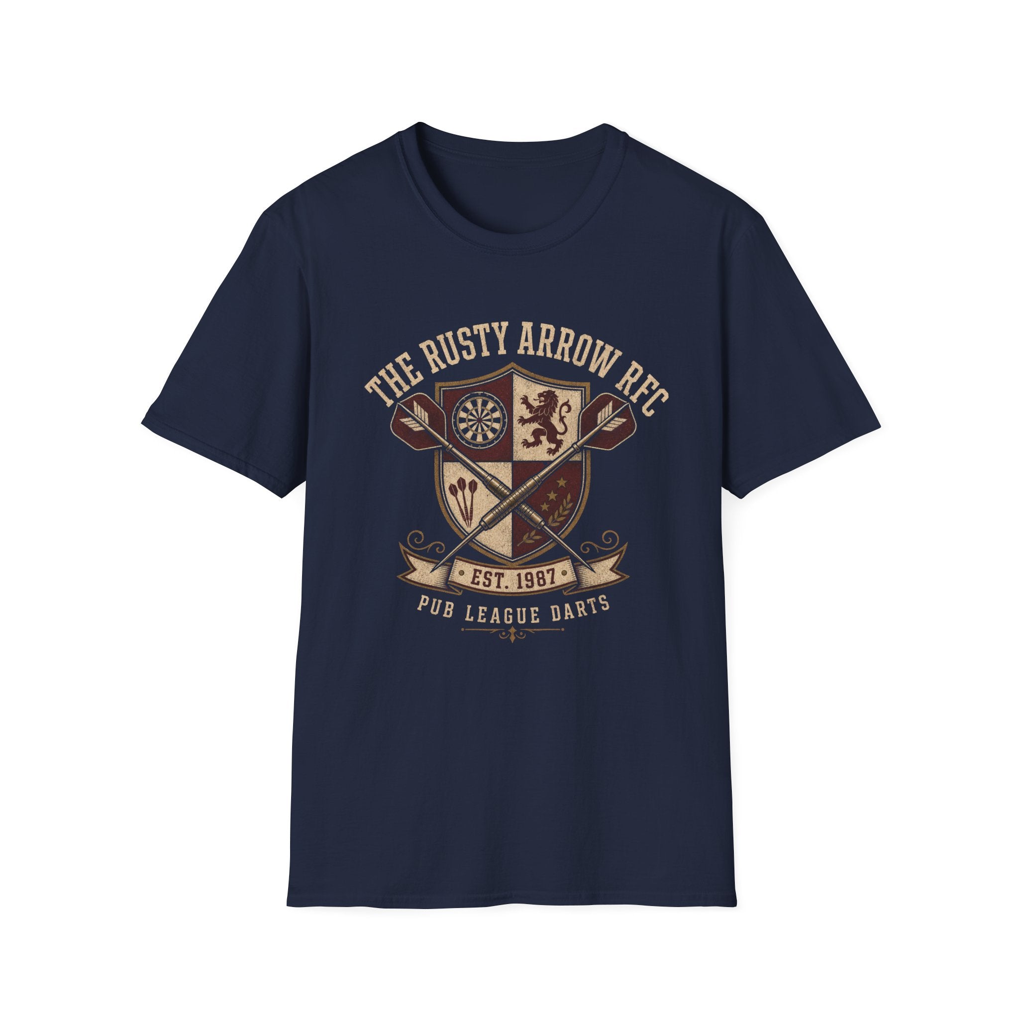 Rusty Arrow RFC T-Shirt