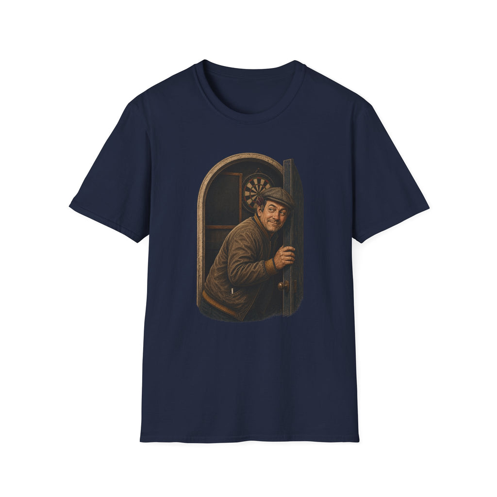 Quick-Exit Eric Pub Darts T-Shirt