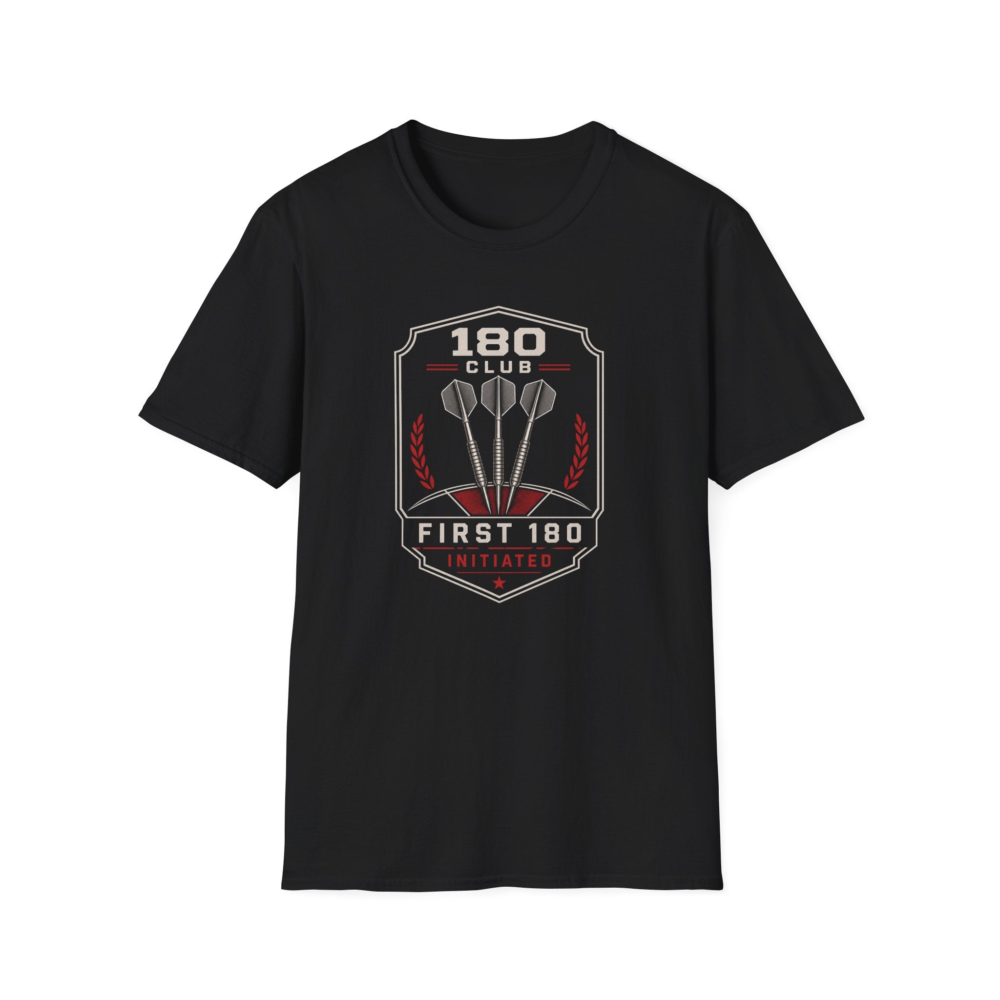 180 Club Initiation T-Shirt