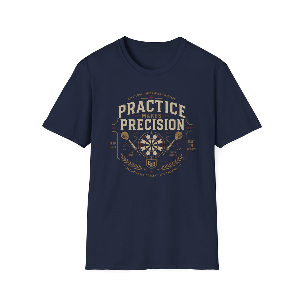 Practice Makes Precision T-Shirt