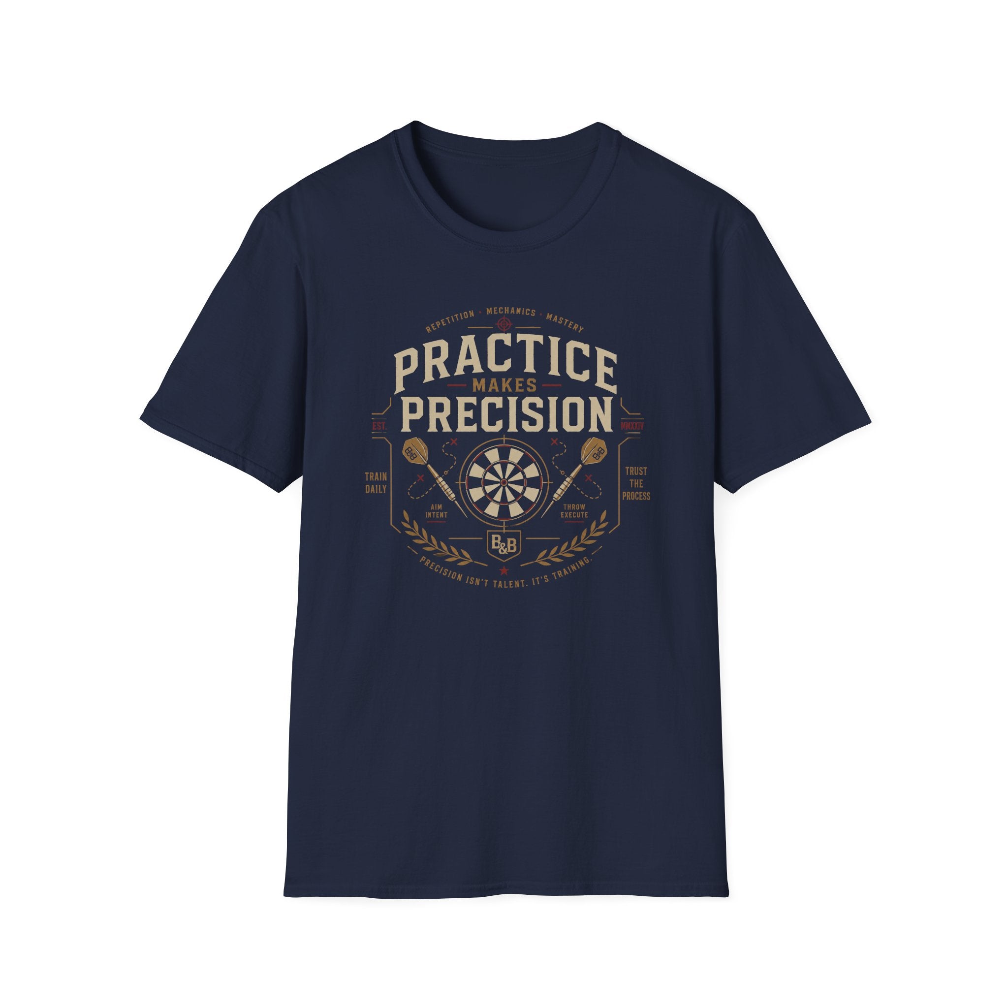 Practice Makes Precision T-Shirt