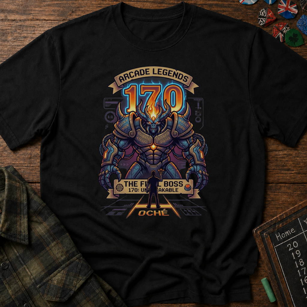 170: The Final Boss T-Shirt