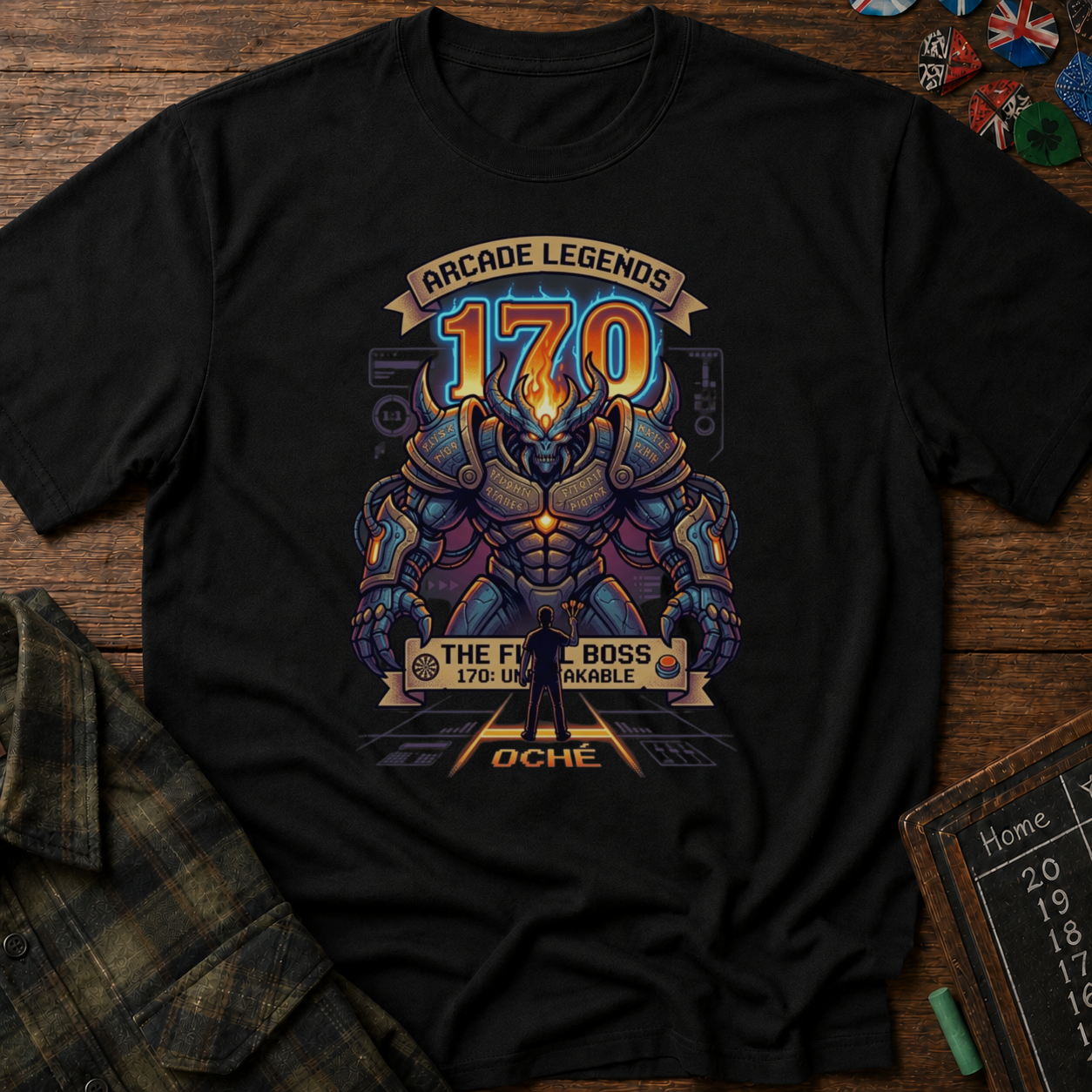 170: The Final Boss T-Shirt