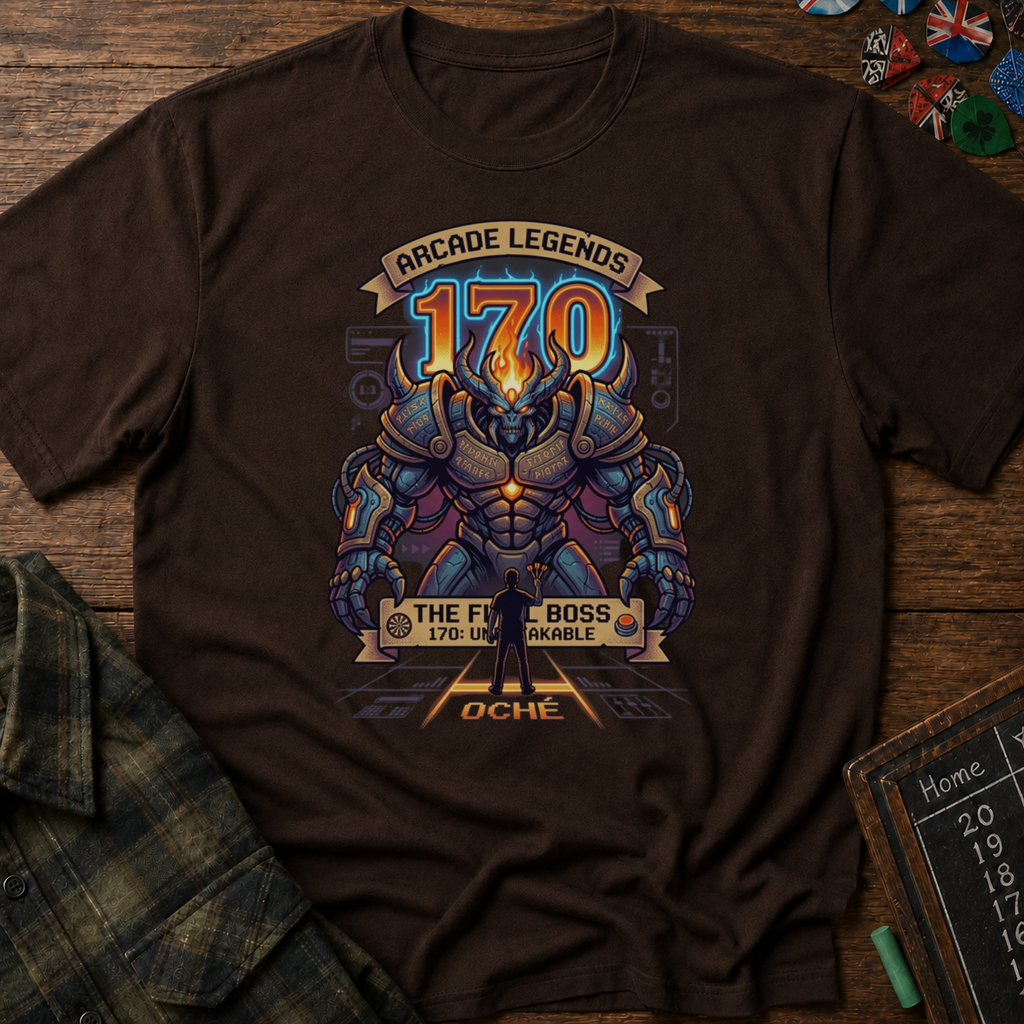 170: The Final Boss T-Shirt