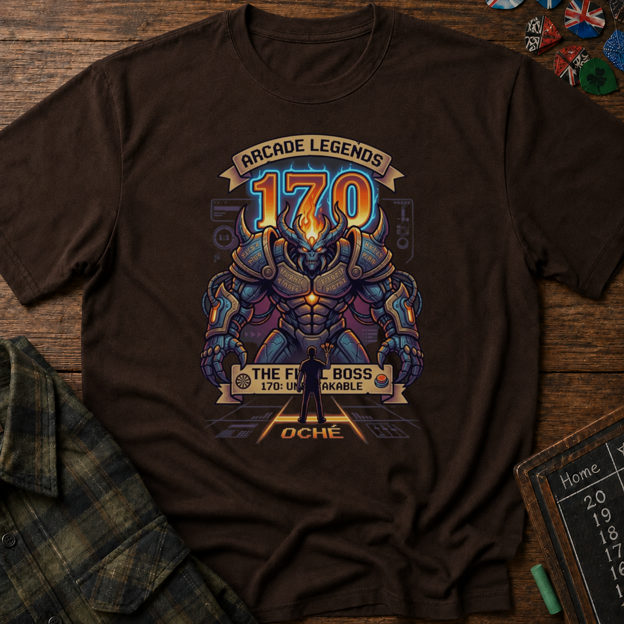 170: The Final Boss T-Shirt