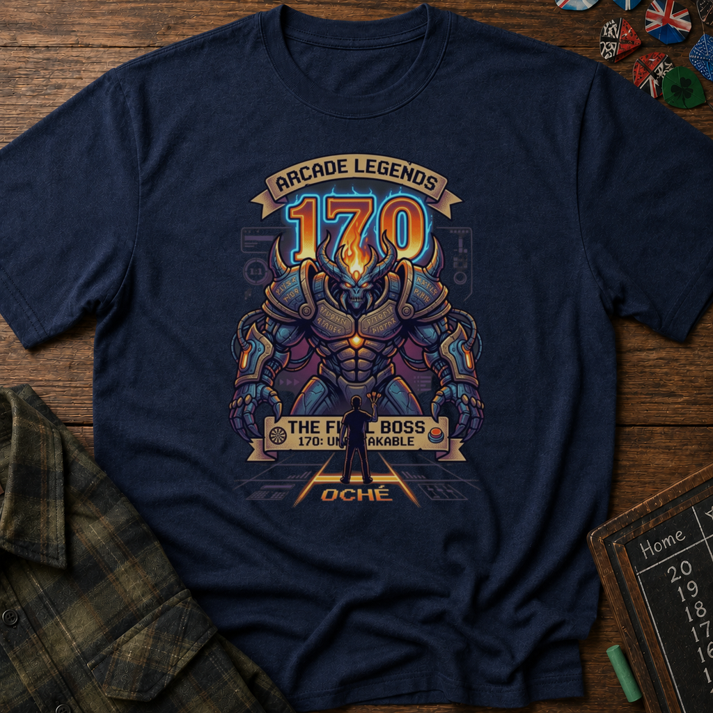 170: The Final Boss T-Shirt