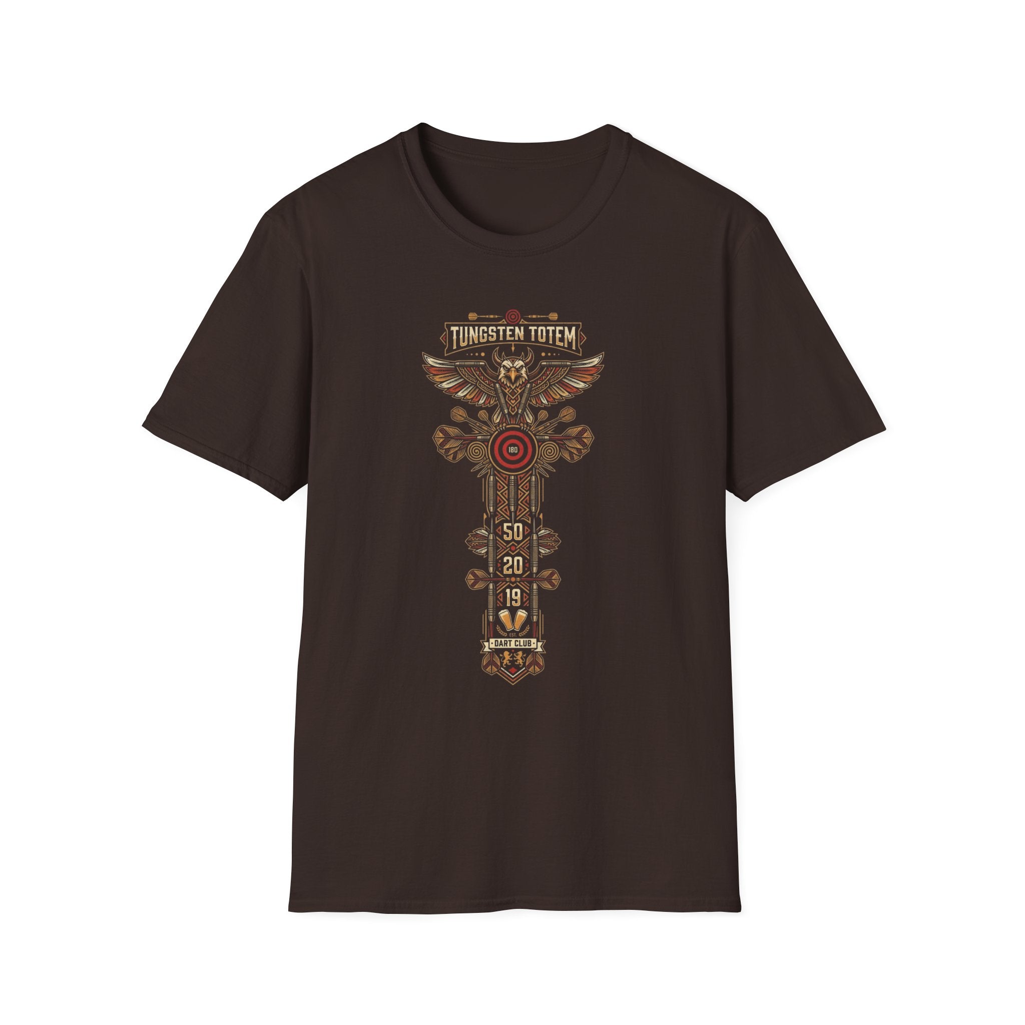 The Tungsten Totem T-Shirt