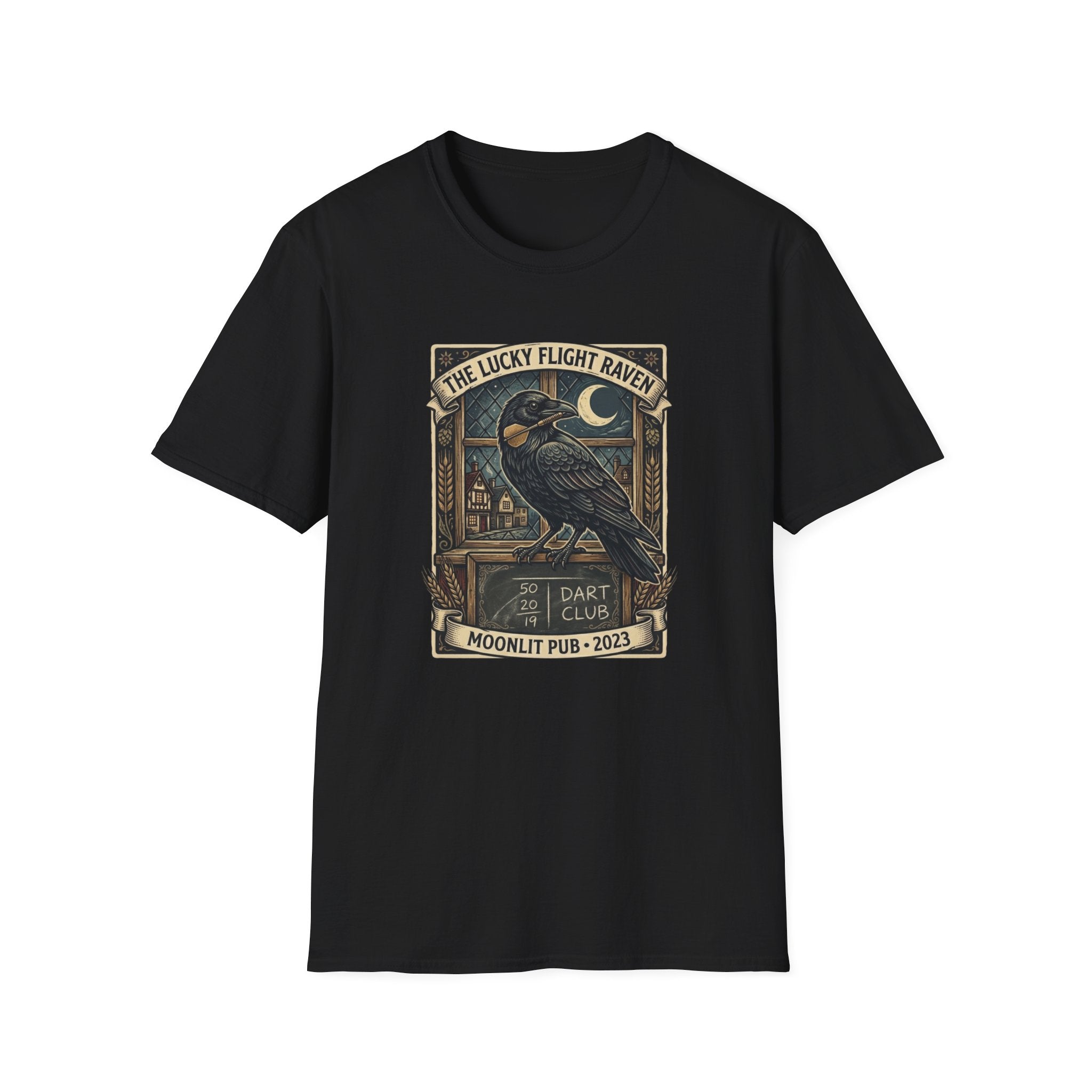 Lucky Raven T-Shirt