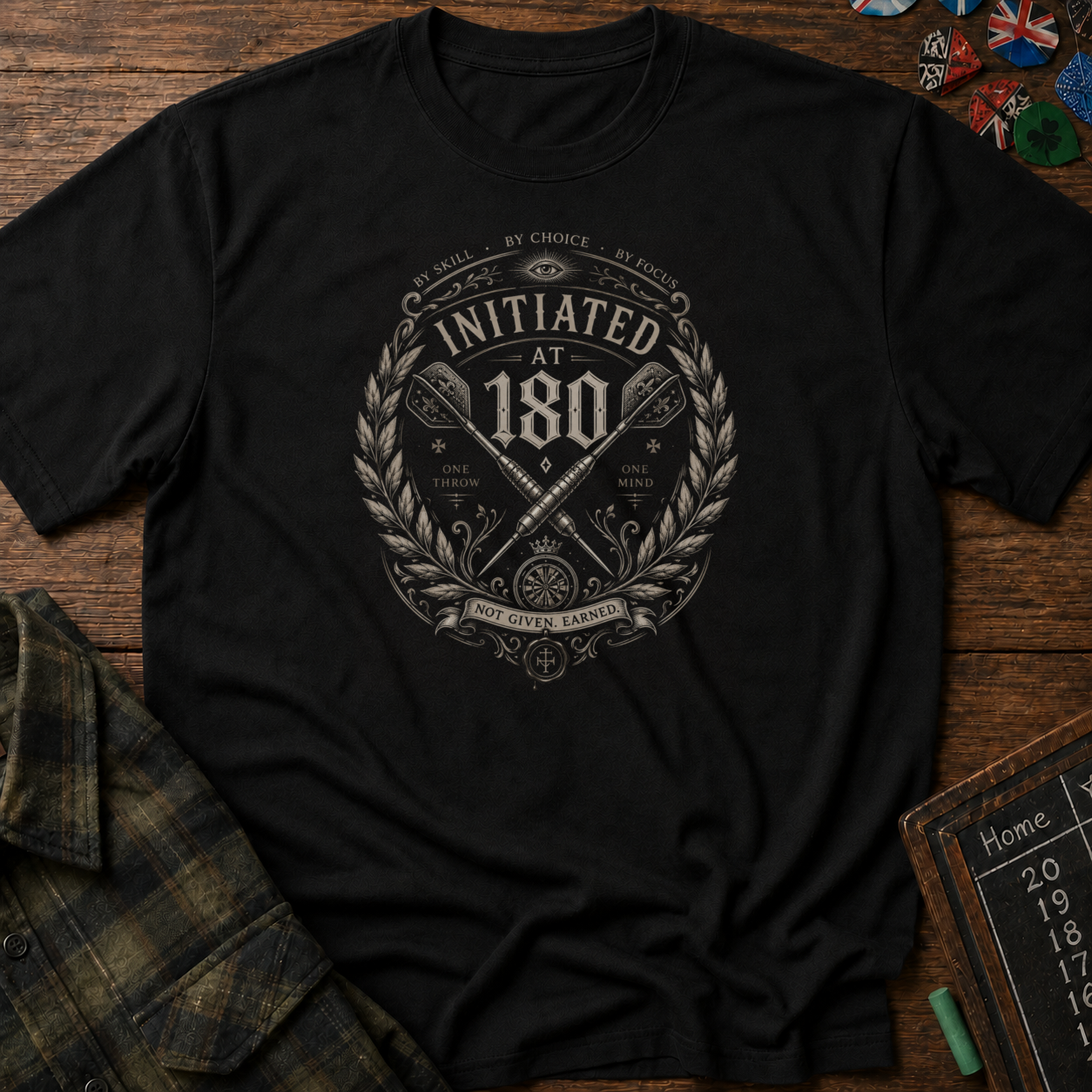 180 Initiated T-Shirt