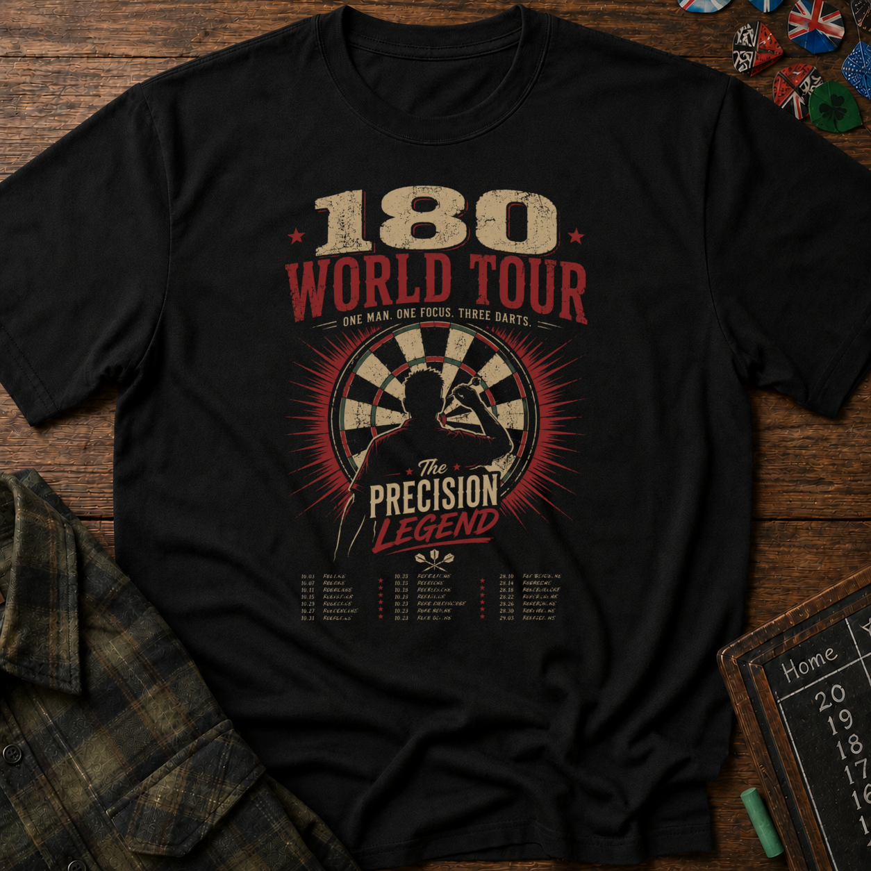 180 World Tour T-Shirt