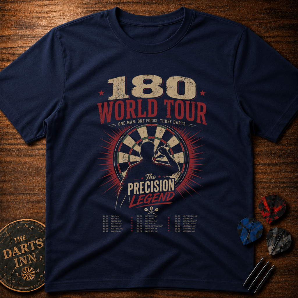 180 World Tour T-Shirt