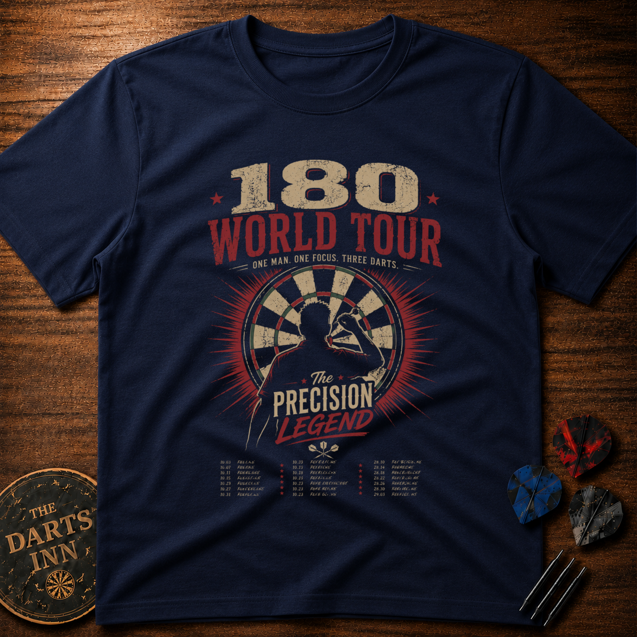 180 World Tour T-Shirt