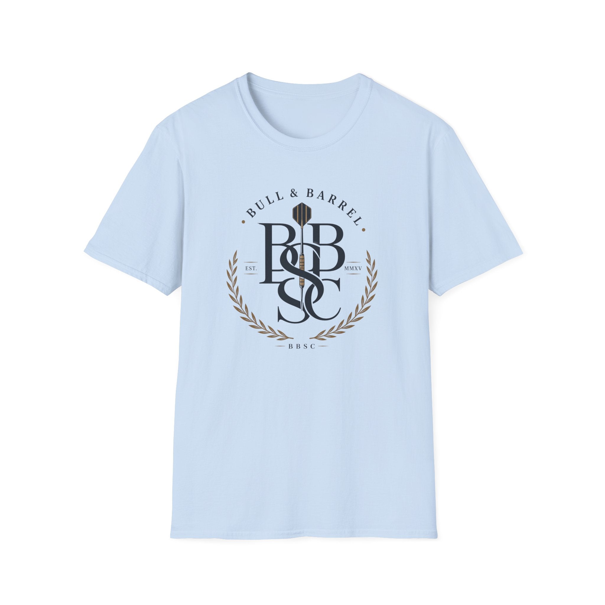 Bull & Barrel Monogram T-Shirt