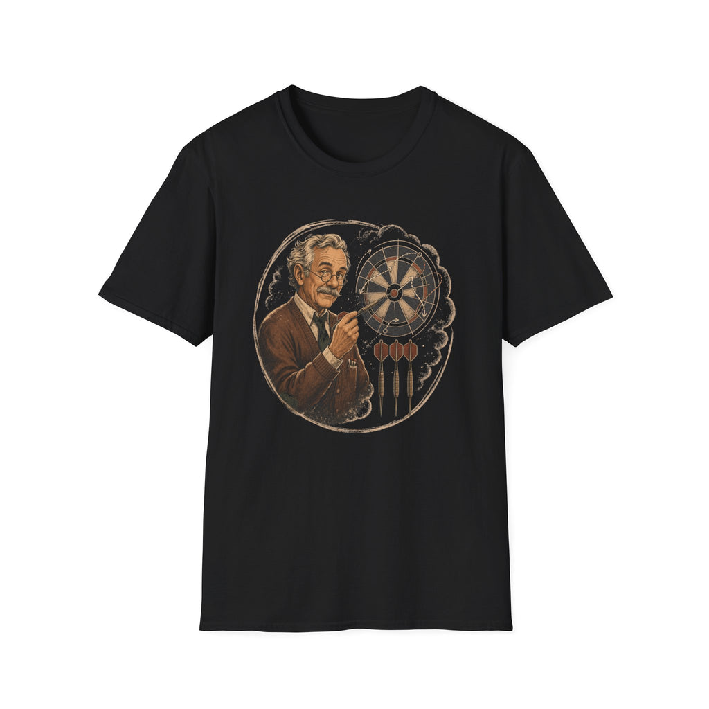 The Checkout Professor Darts T-Shirt