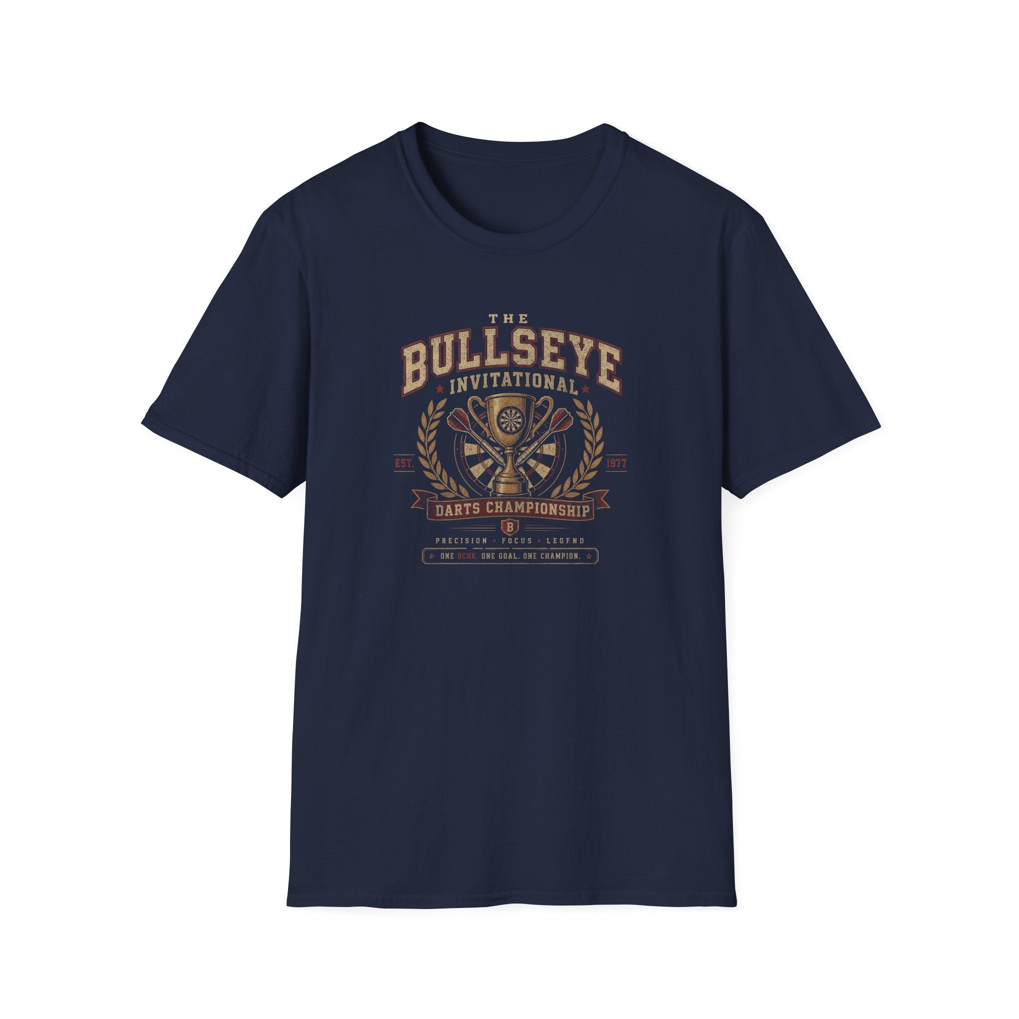 Bullseye Invitational T-Shirt
