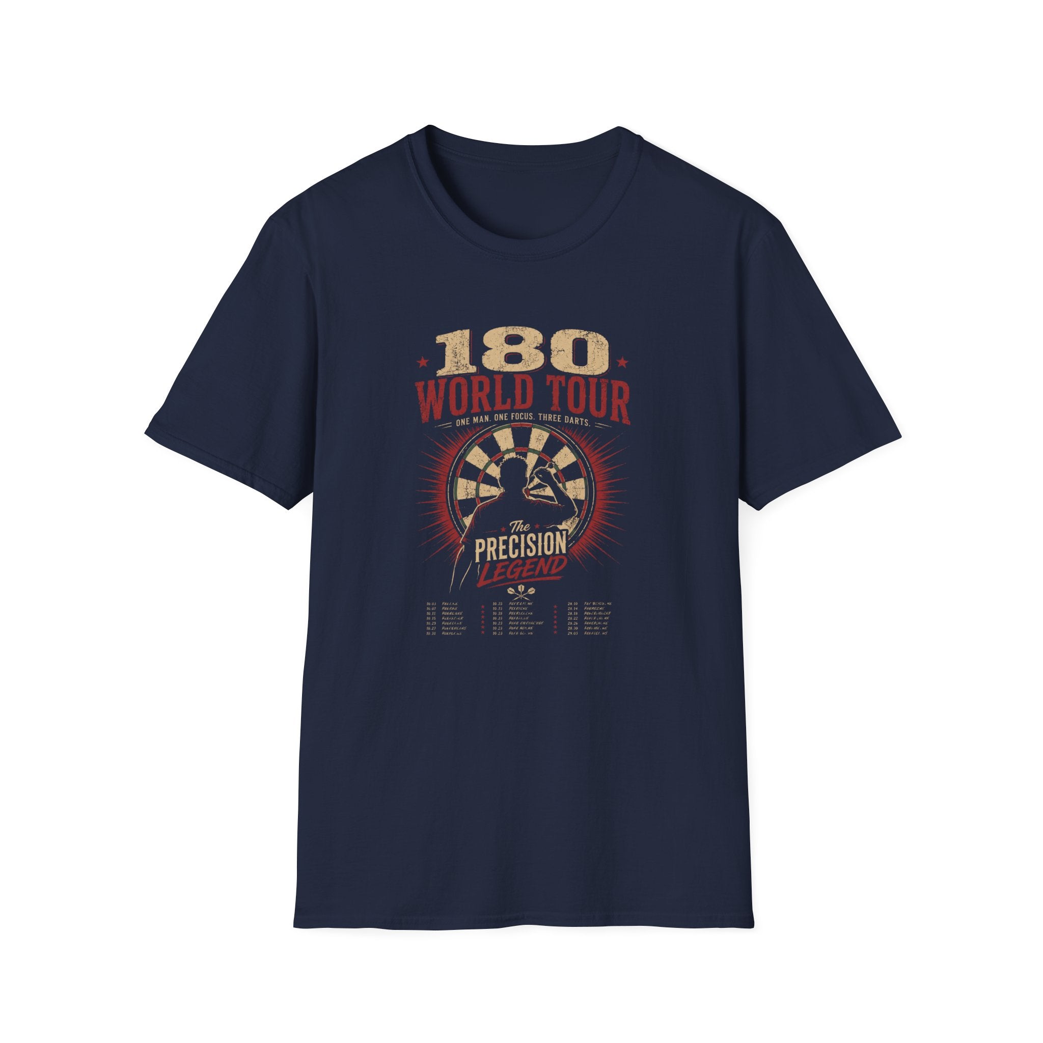 180 World Tour T-Shirt
