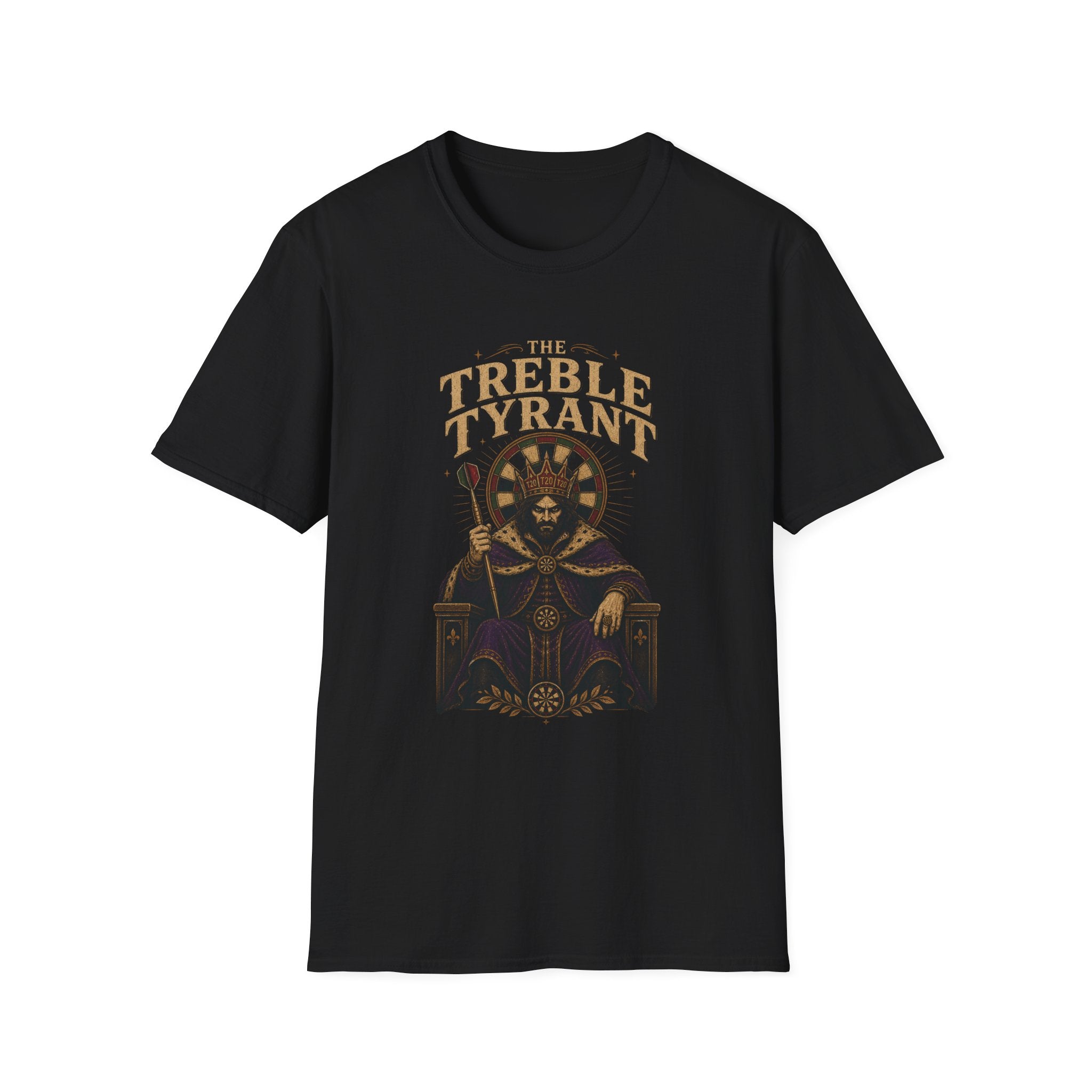The Treble Tyrant T-Shirt