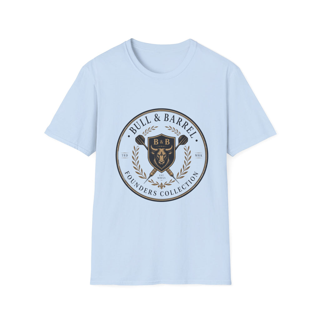 Bull & Barrel Founding Club T-Shirt