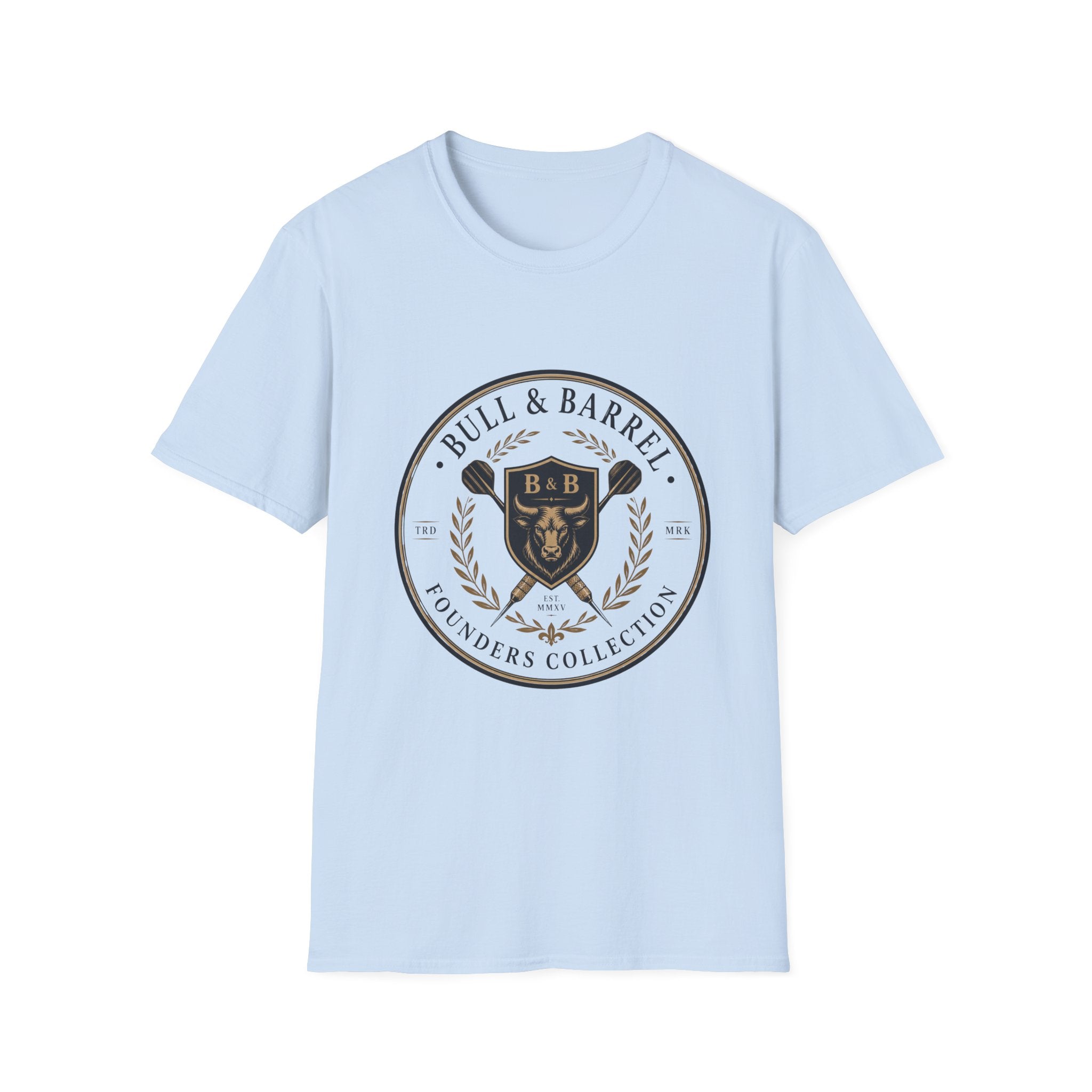 Bull & Barrel Founding Club T-Shirt