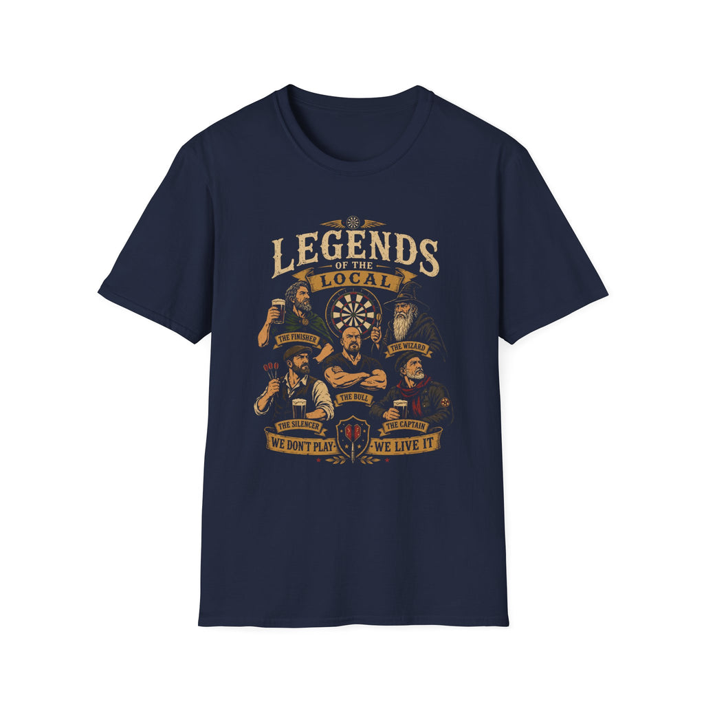 Legends Of The Local T-Shirt