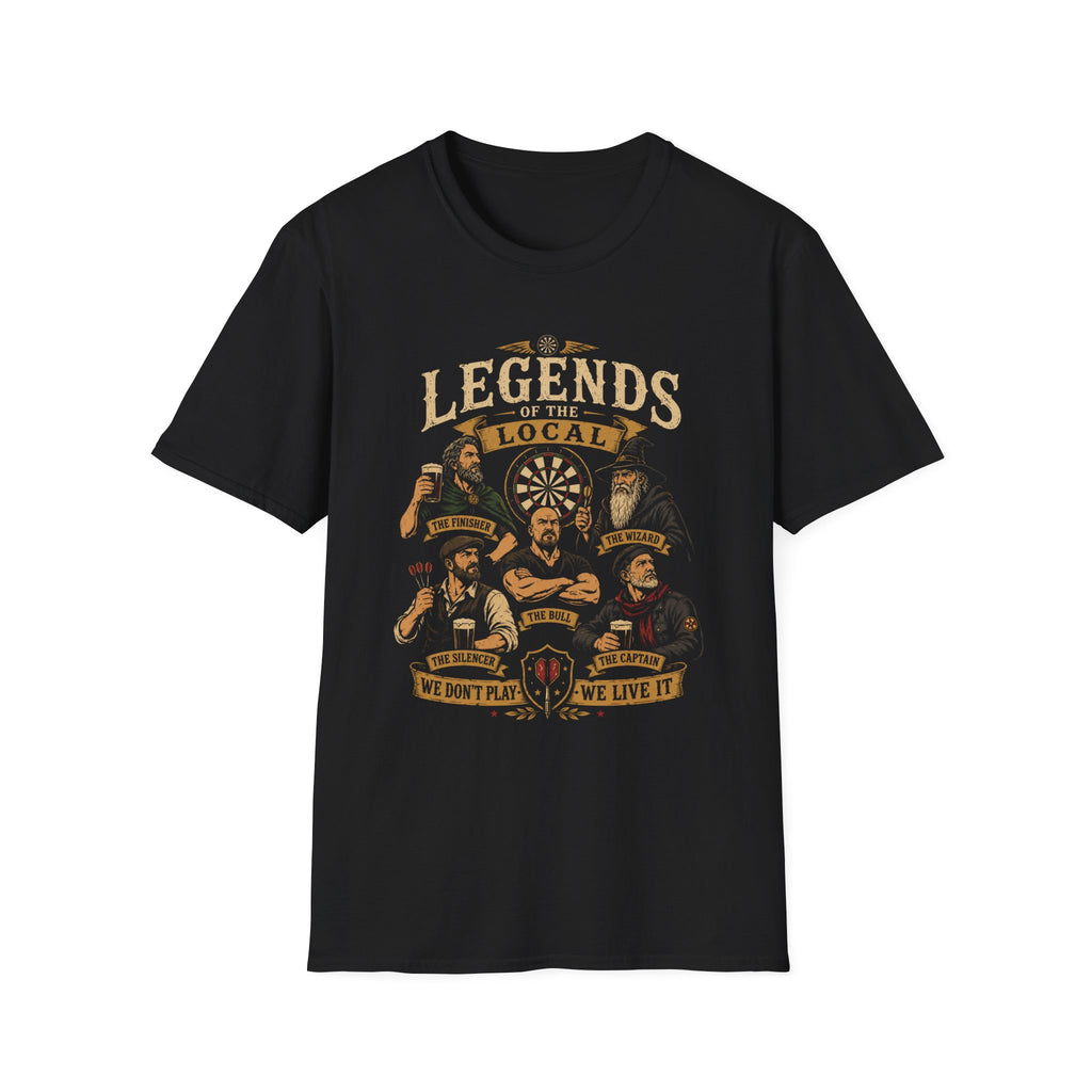 Legends Of The Local T-Shirt