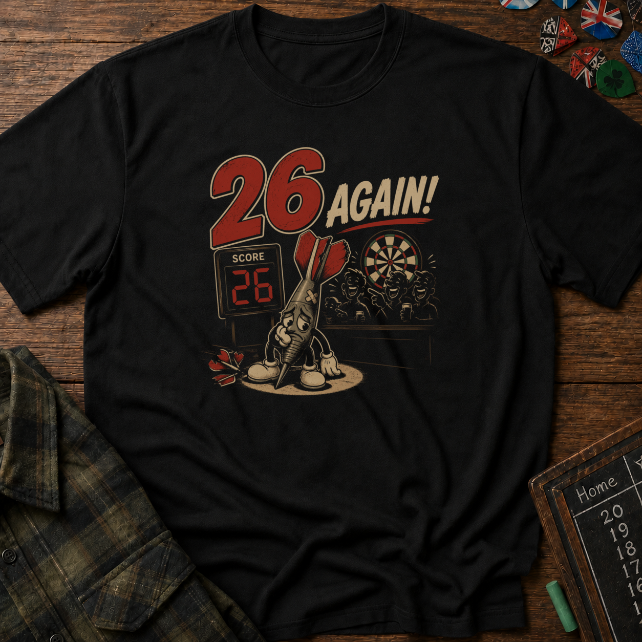 26 Again! T-Shirt