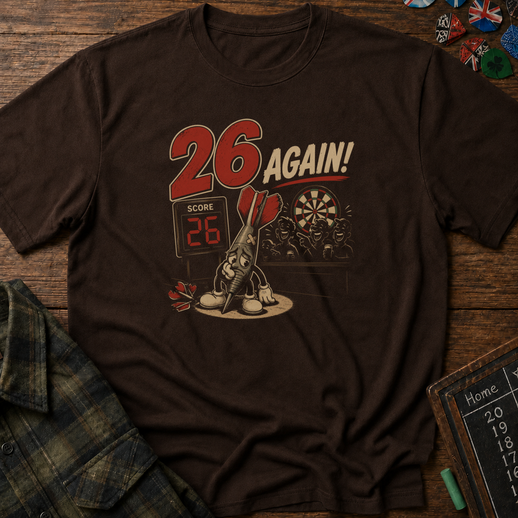26 Again! T-Shirt