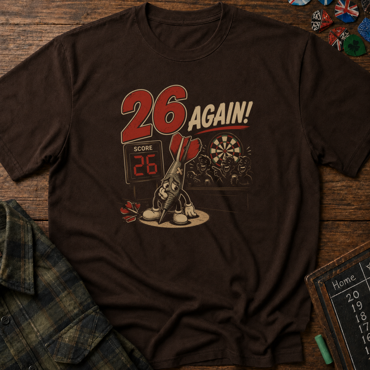 26 Again! T-Shirt