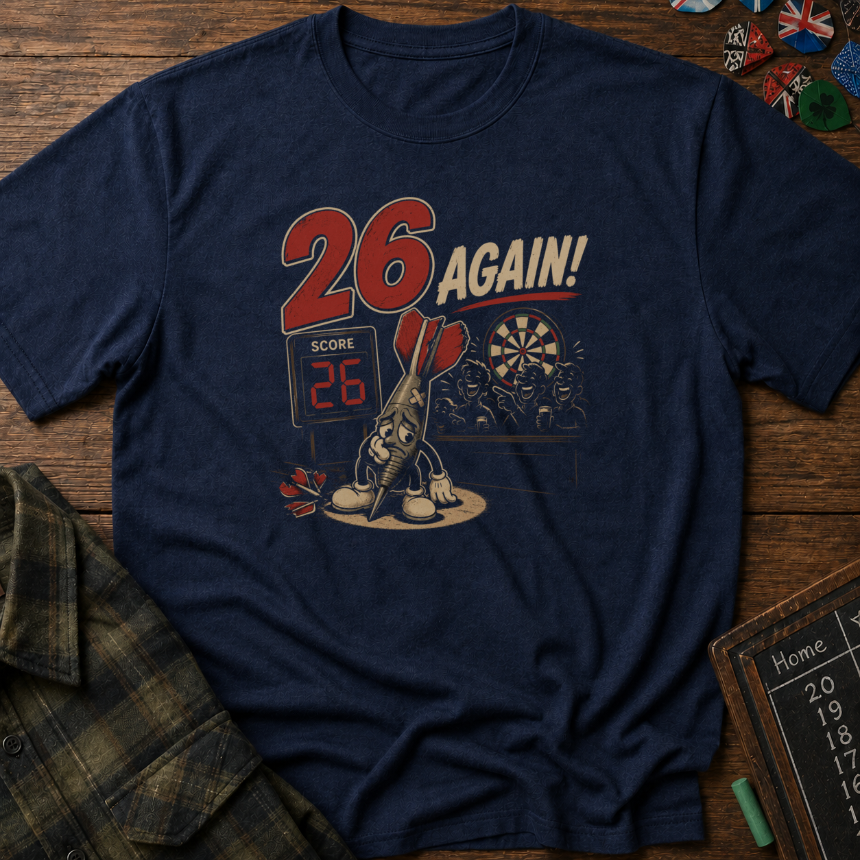 26 Again! T-Shirt
