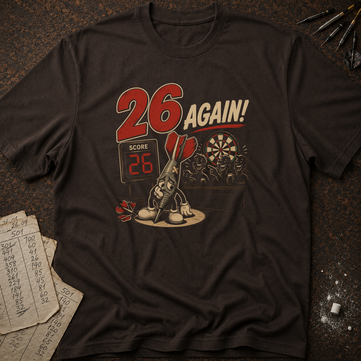 26 Again! T-Shirt