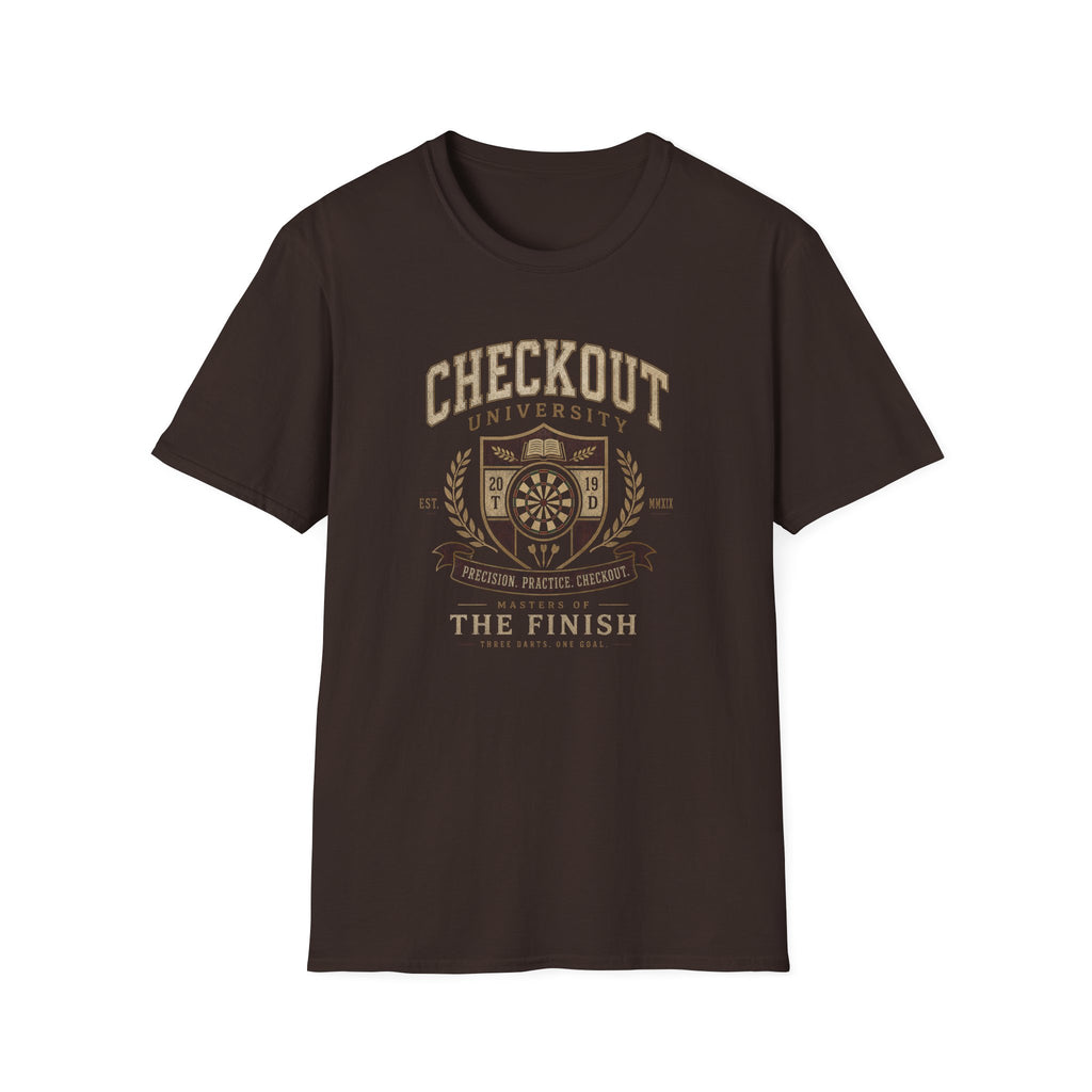 Checkout University T-Shirt