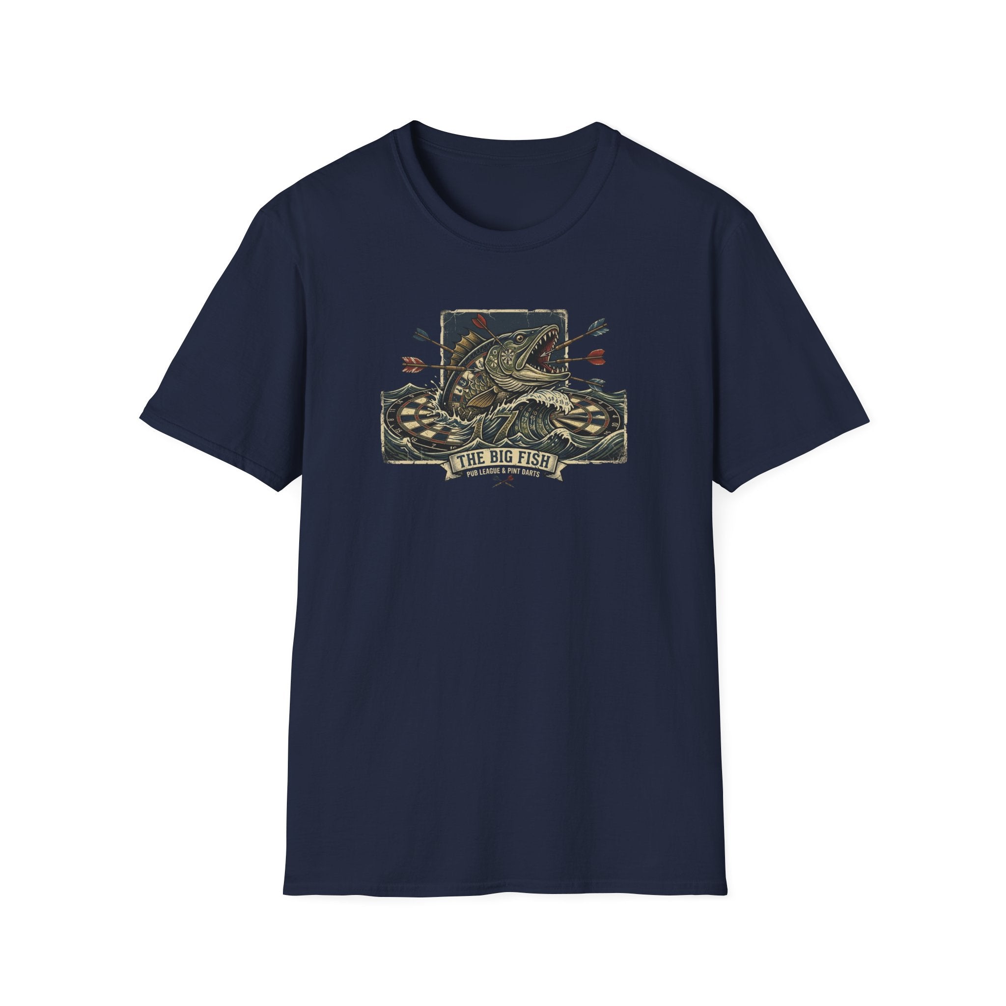 The Big Fish T-Shirt