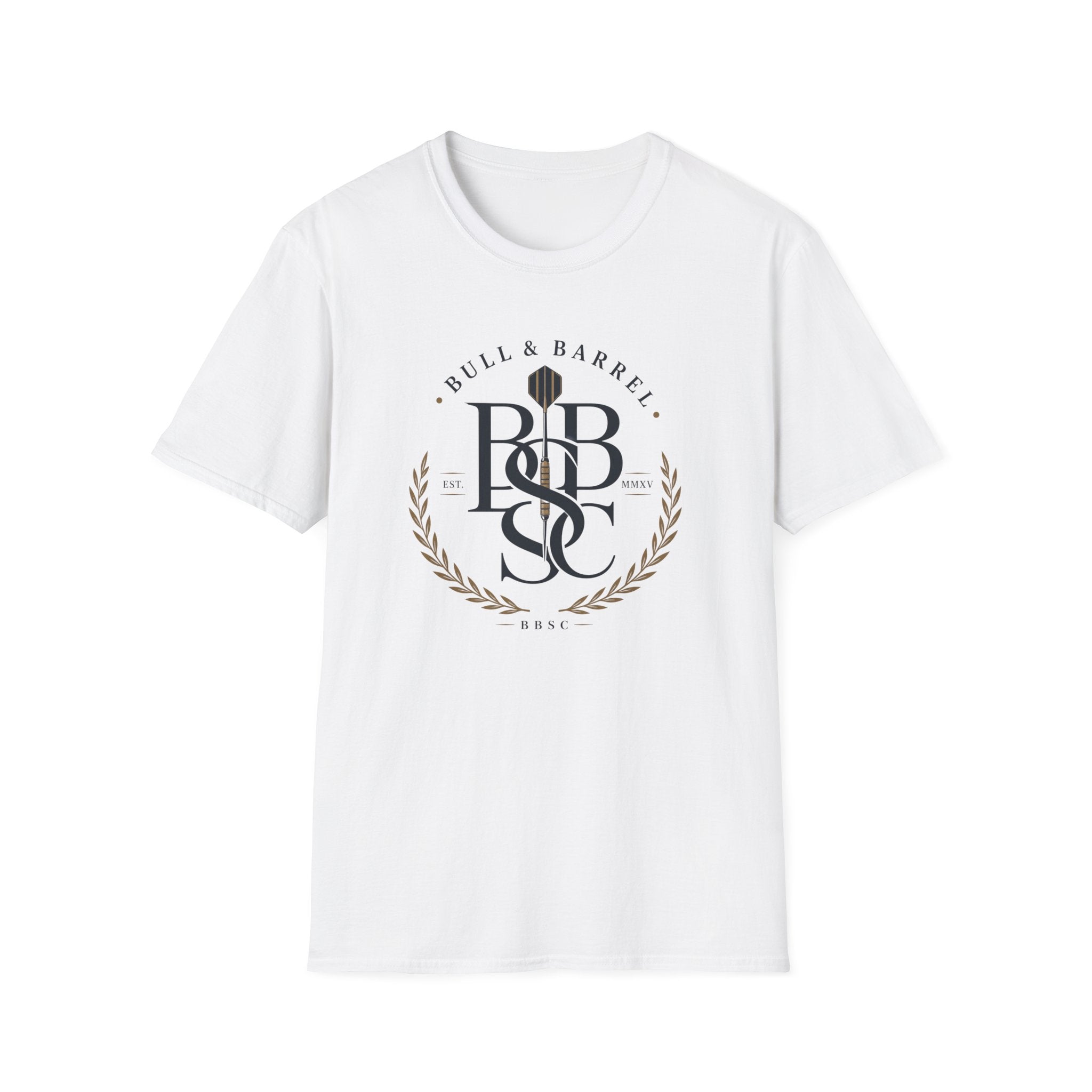 Bull & Barrel Monogram T-Shirt