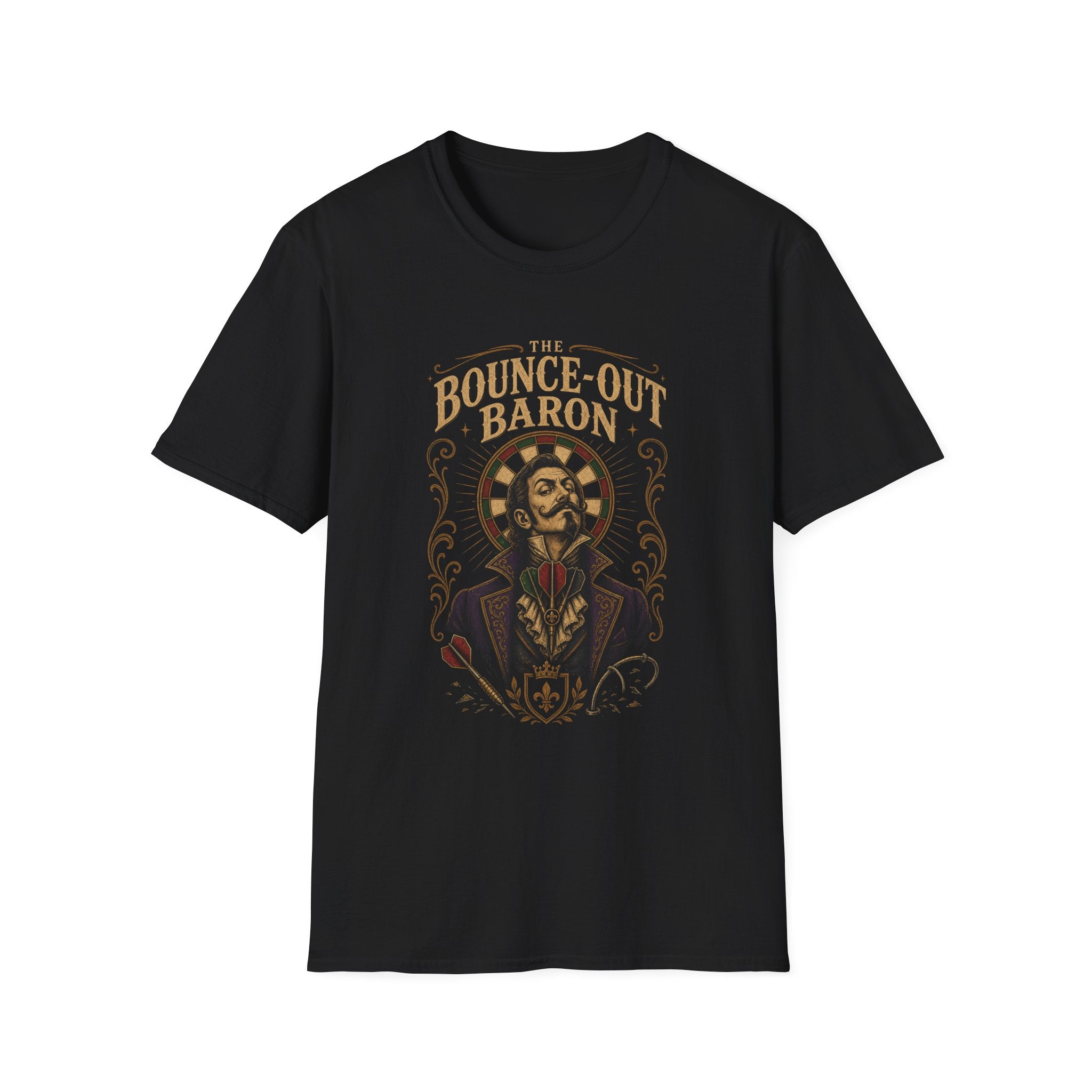 The Bounce Out Baron T-Shirt