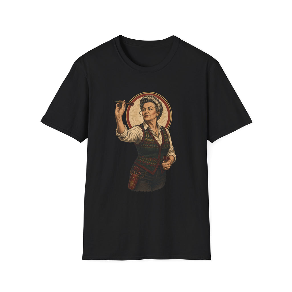 Mavis Double Tops Pub Darts T-Shirt